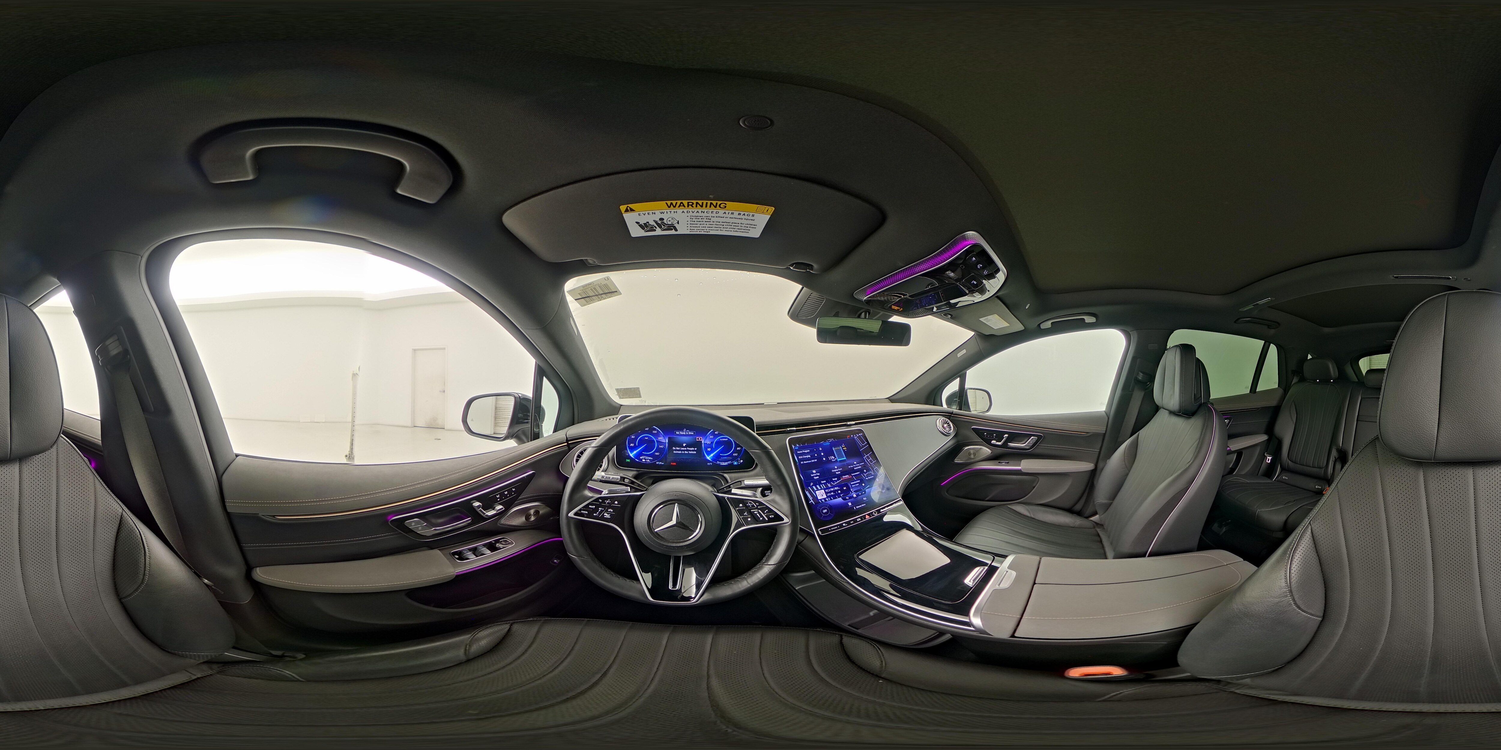 2023 Mercedes-Benz EQS SUV Base - Photo 29
