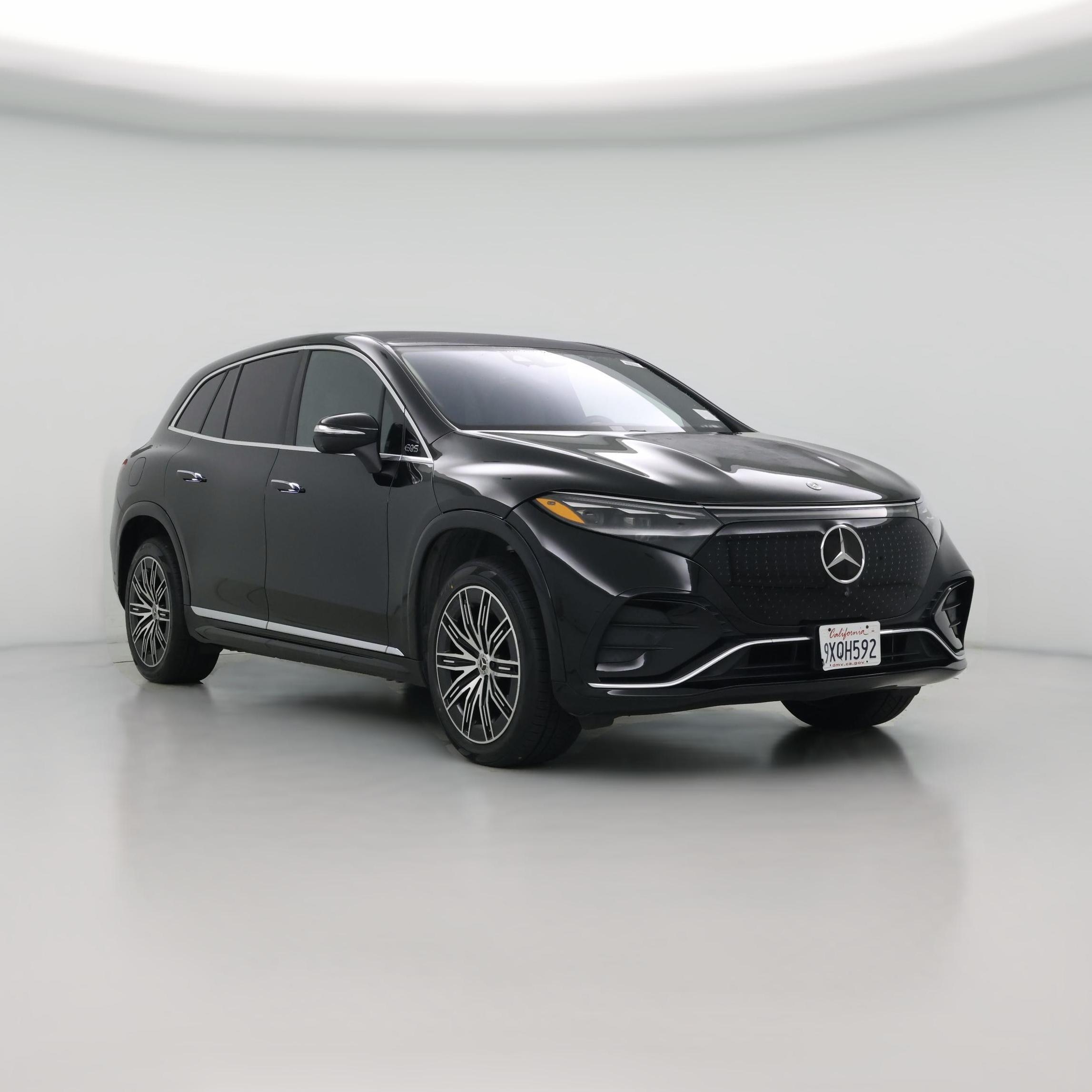 Thumbnail: 2023 Mercedes-Benz EQS - 1