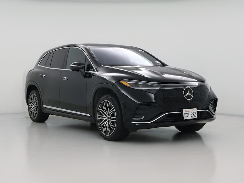 2023 Mercedes-Benz EQS 450 -
                  Duarte, CA