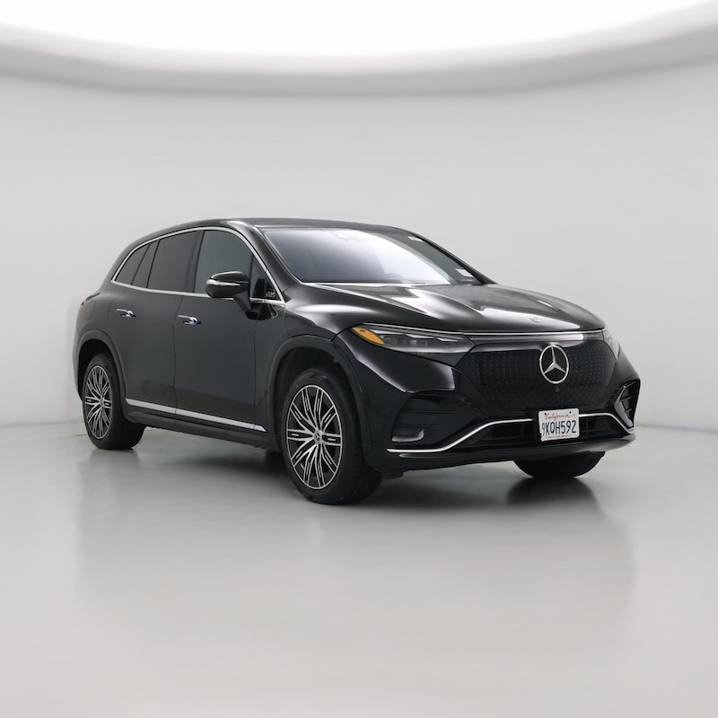 2023 Mercedes-Benz EQS450