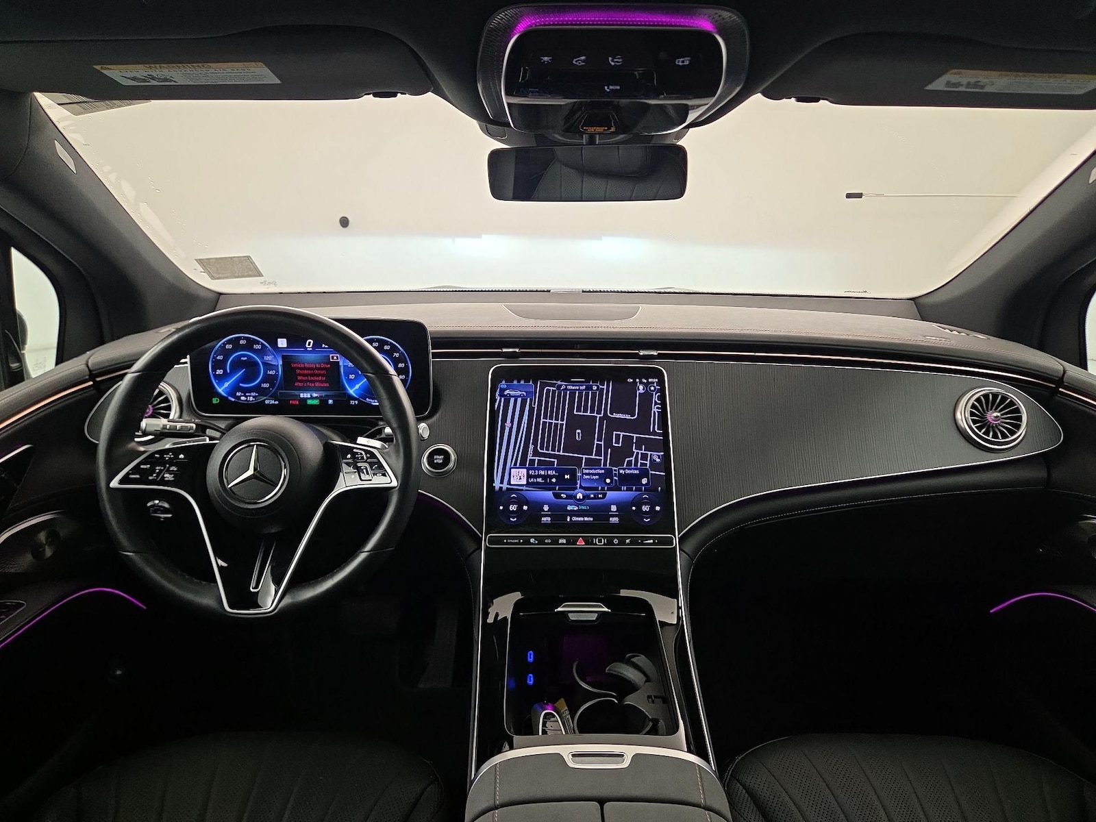 2023 Mercedes-Benz EQS SUV Base - Photo 10