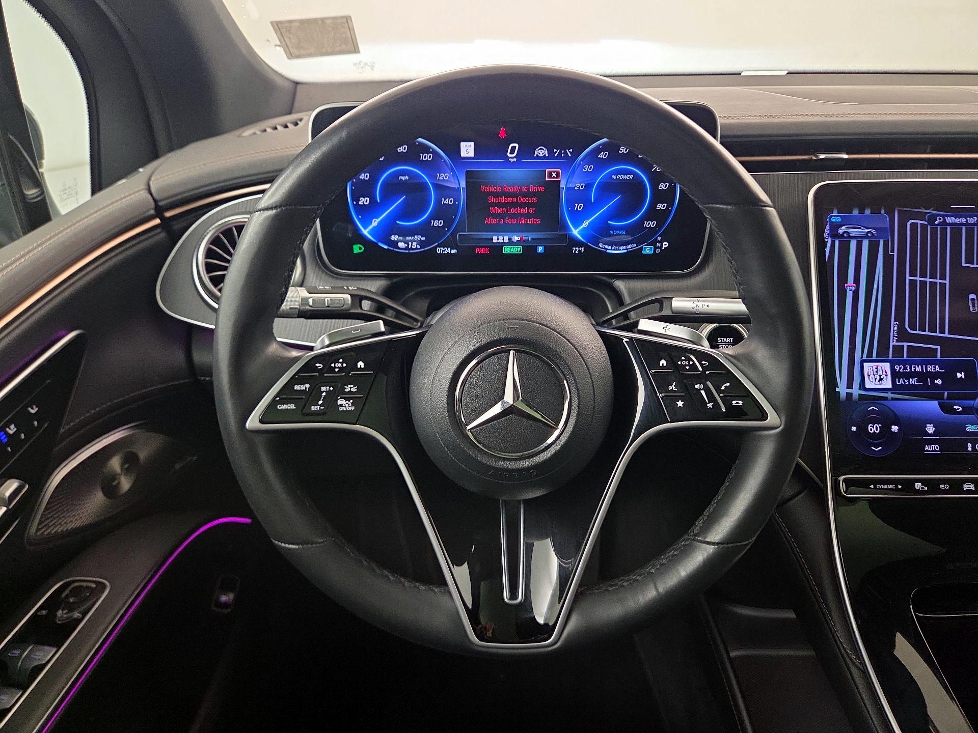 Thumbnail: 2023 Mercedes-Benz EQS - 10