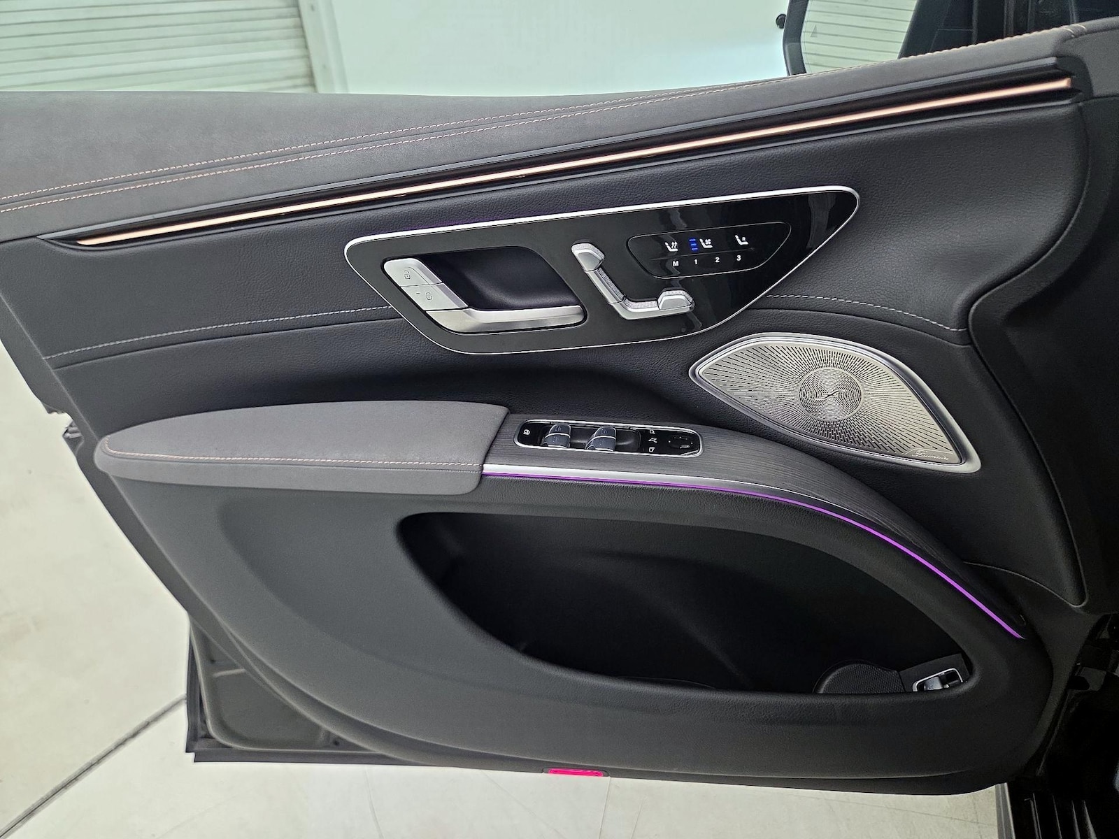 2023 Mercedes-Benz EQS SUV Base - Photo 13
