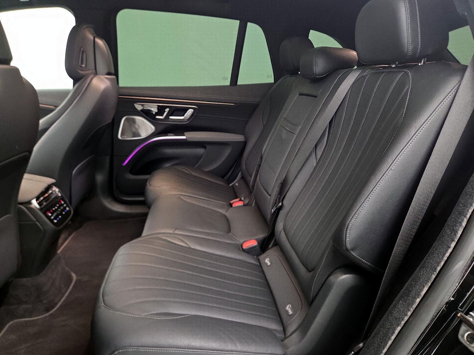 2023 Mercedes-Benz EQS SUV Base - Photo 22