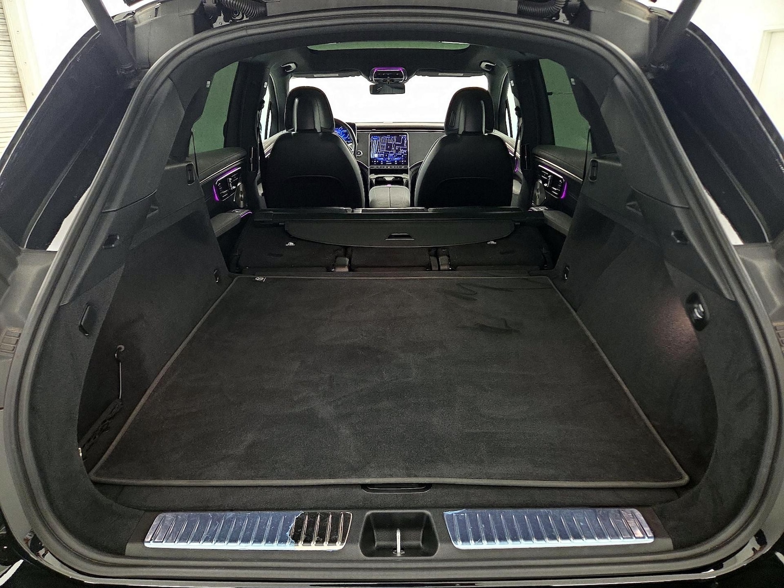 2023 Mercedes-Benz EQS SUV Base - Photo 24