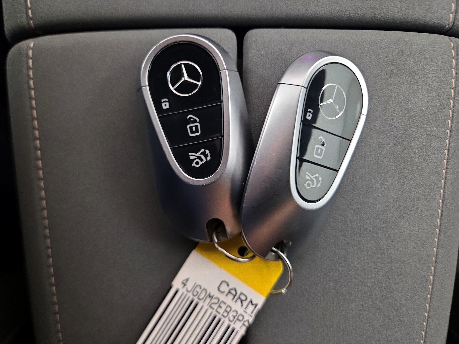 2023 Mercedes-Benz EQS SUV Base - Photo 26