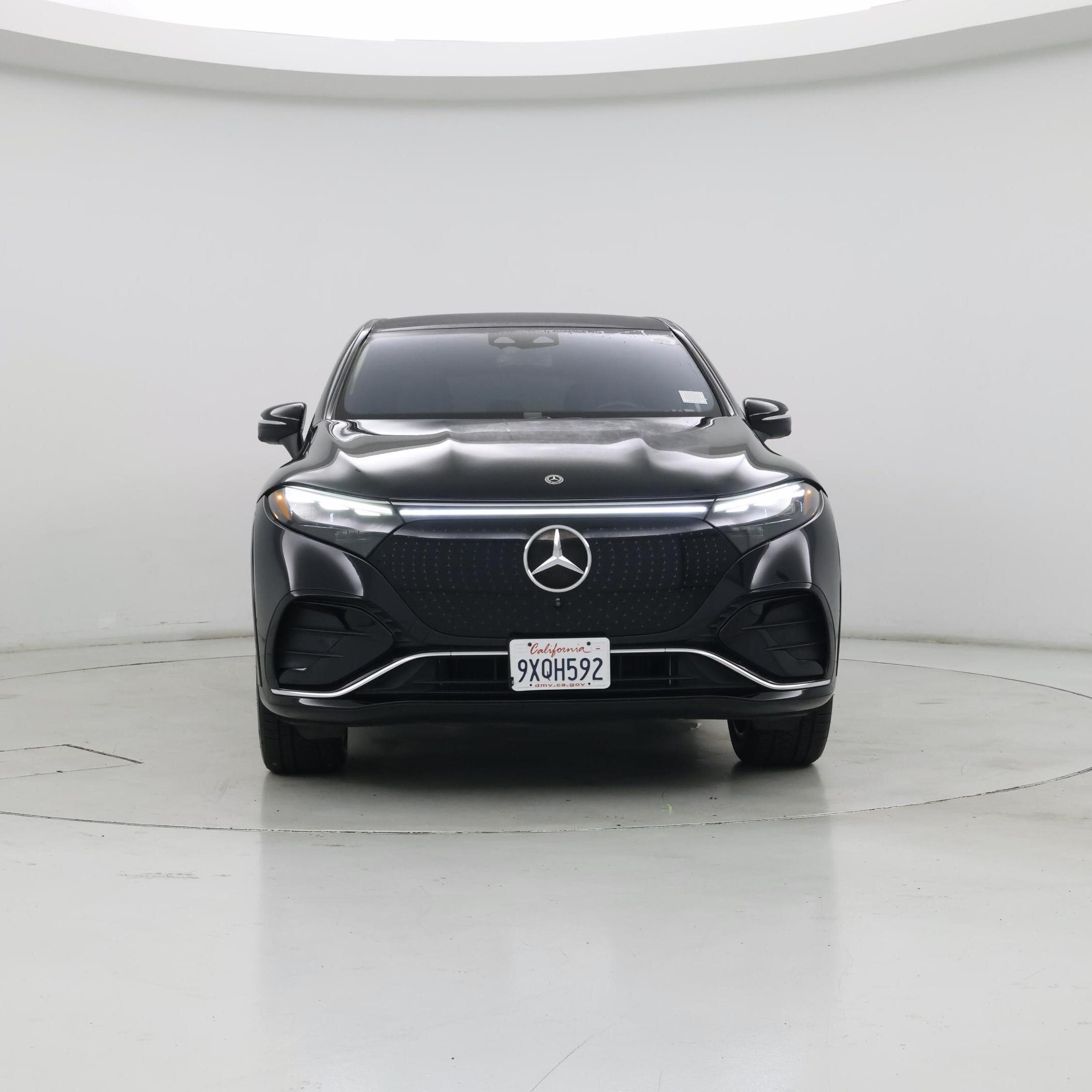 Thumbnail: 2023 Mercedes-Benz EQS - 5