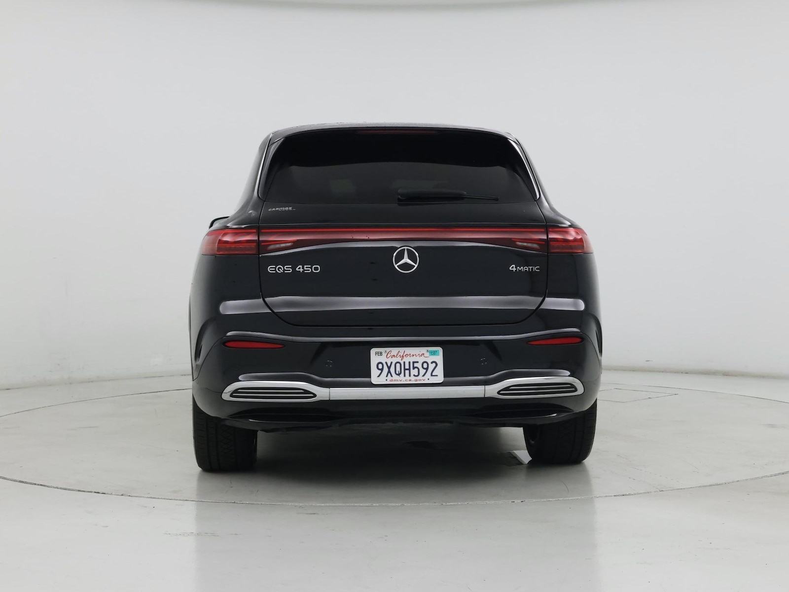 2023 Mercedes-Benz EQS SUV Base - Photo 7