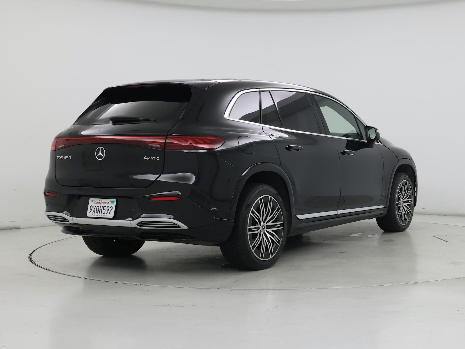 2023 Mercedes-Benz EQS SUV Base - Photo 9