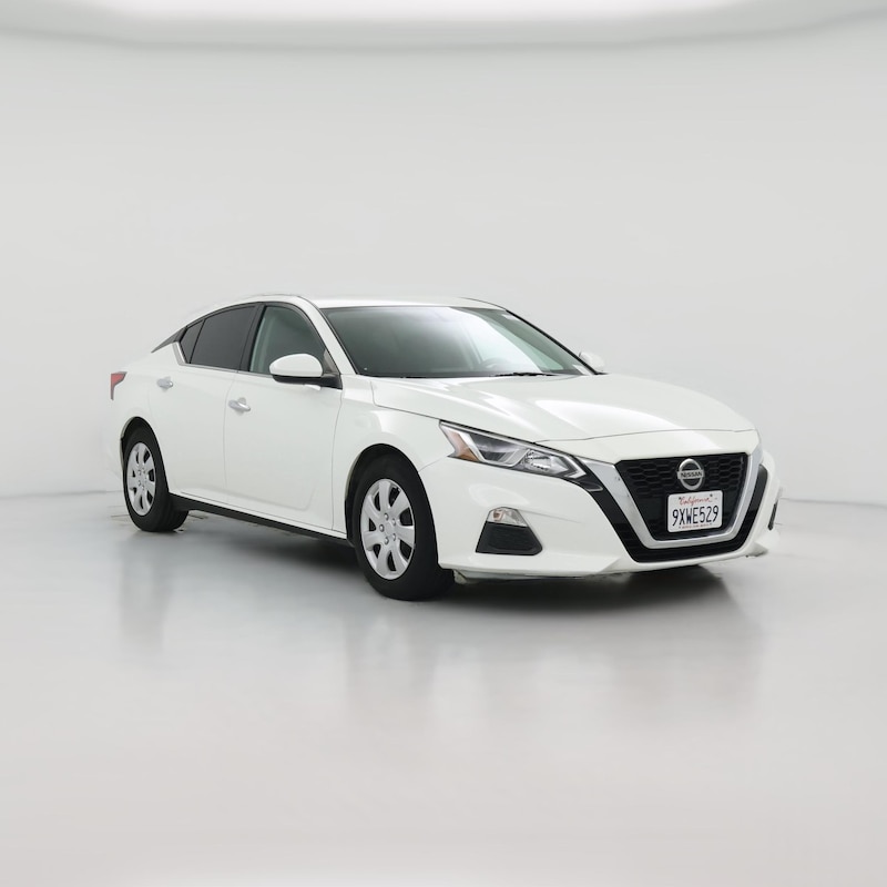 2019 Nissan Altima S