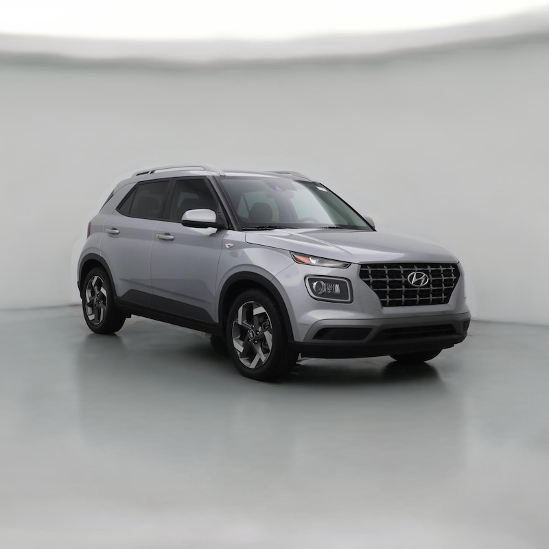 2021 Hyundai Venue Denim