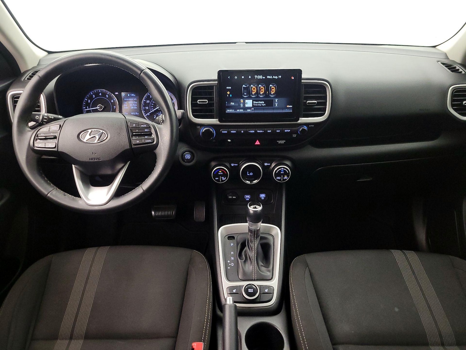 2021 Hyundai Venue SEL - Photo 10