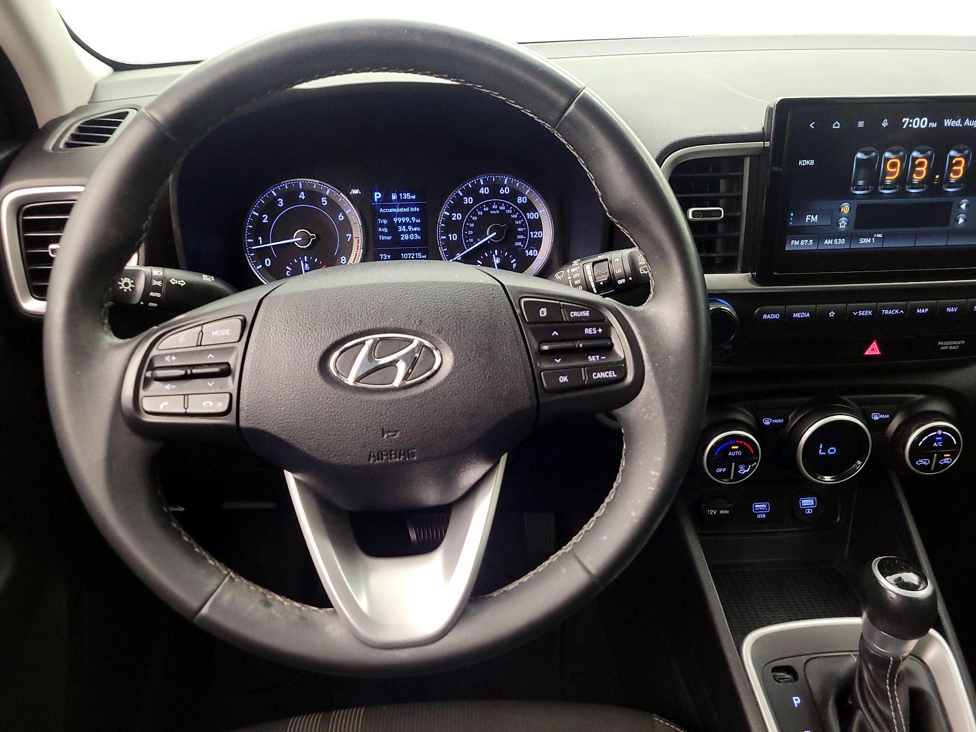 Thumbnail: 2021 Hyundai Venue - 10