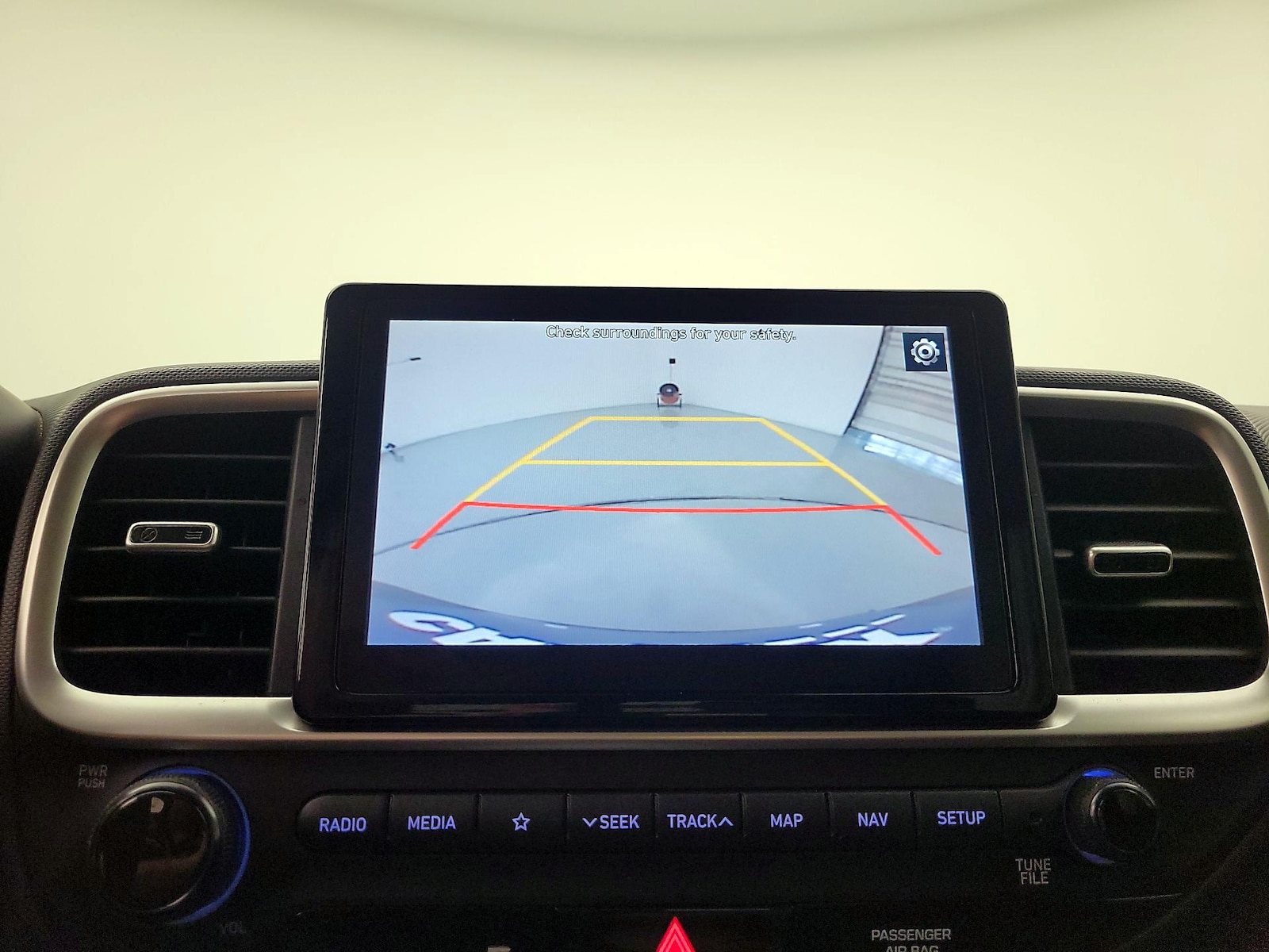 2021 Hyundai Venue SEL - Photo 16