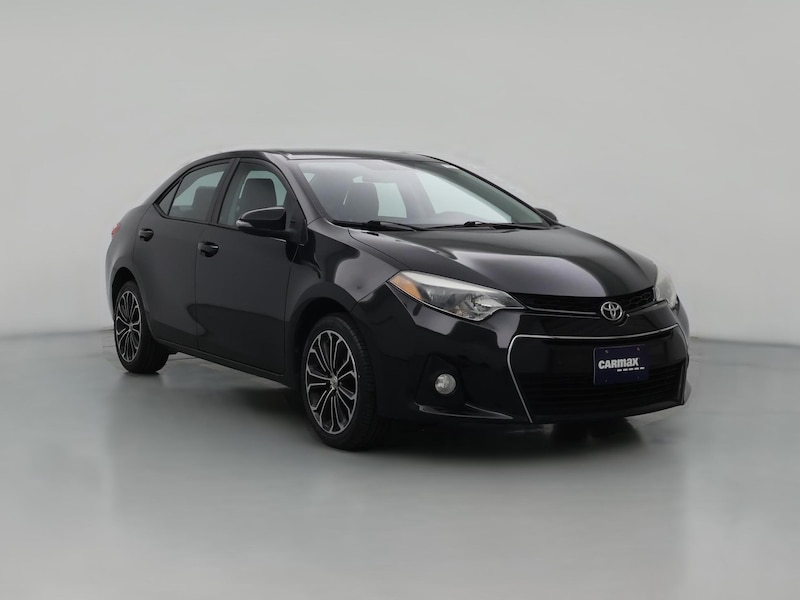 2016 Toyota Corolla S -
                  Gilbert, AZ