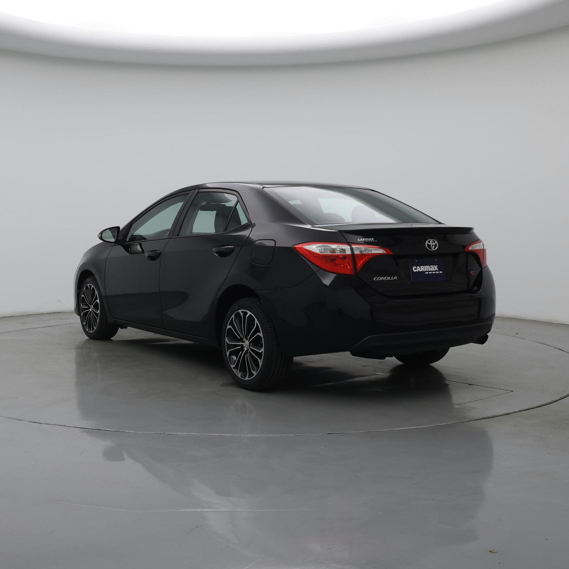 Thumbnail: 2016 Toyota Corolla - 2