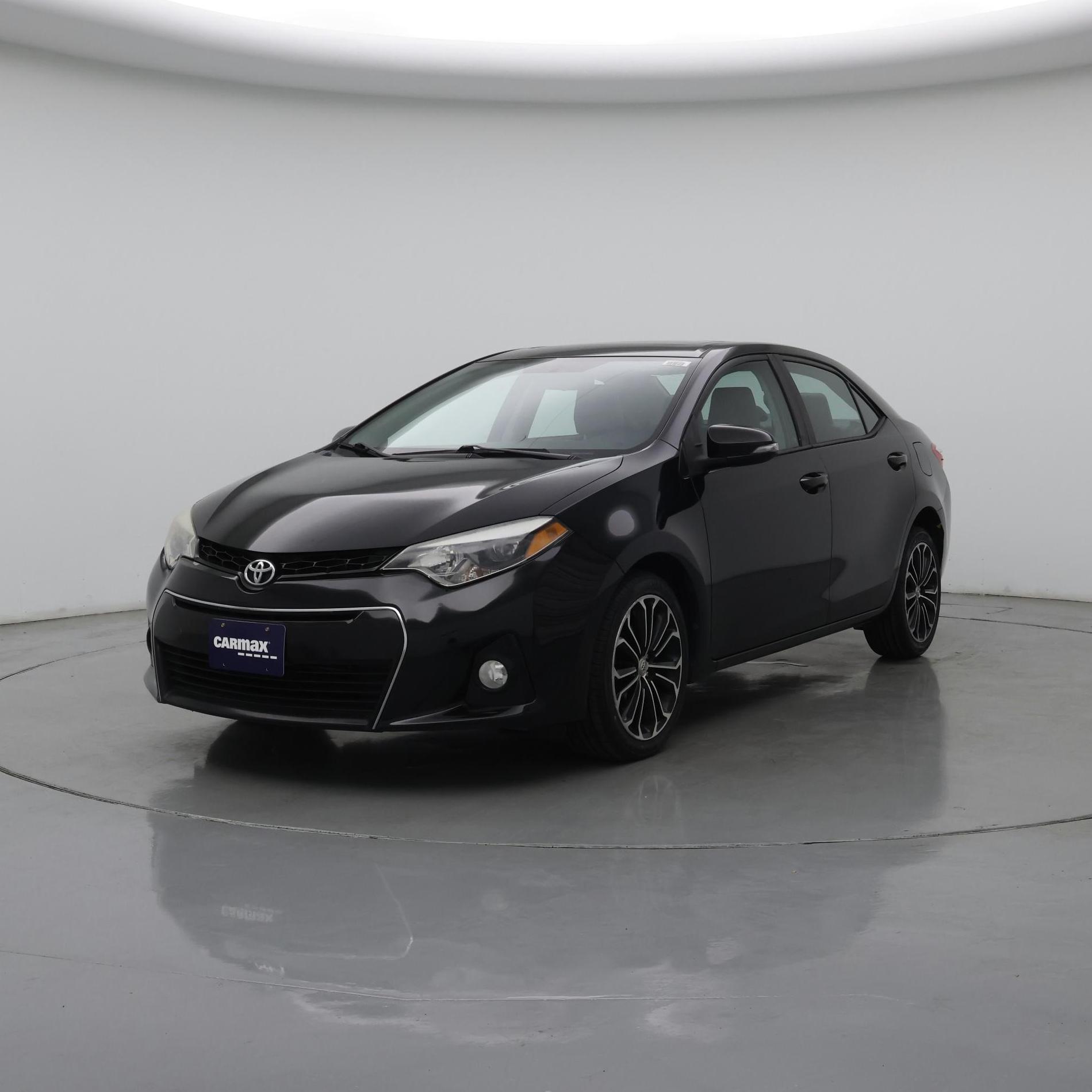 Thumbnail: 2016 Toyota Corolla - 4