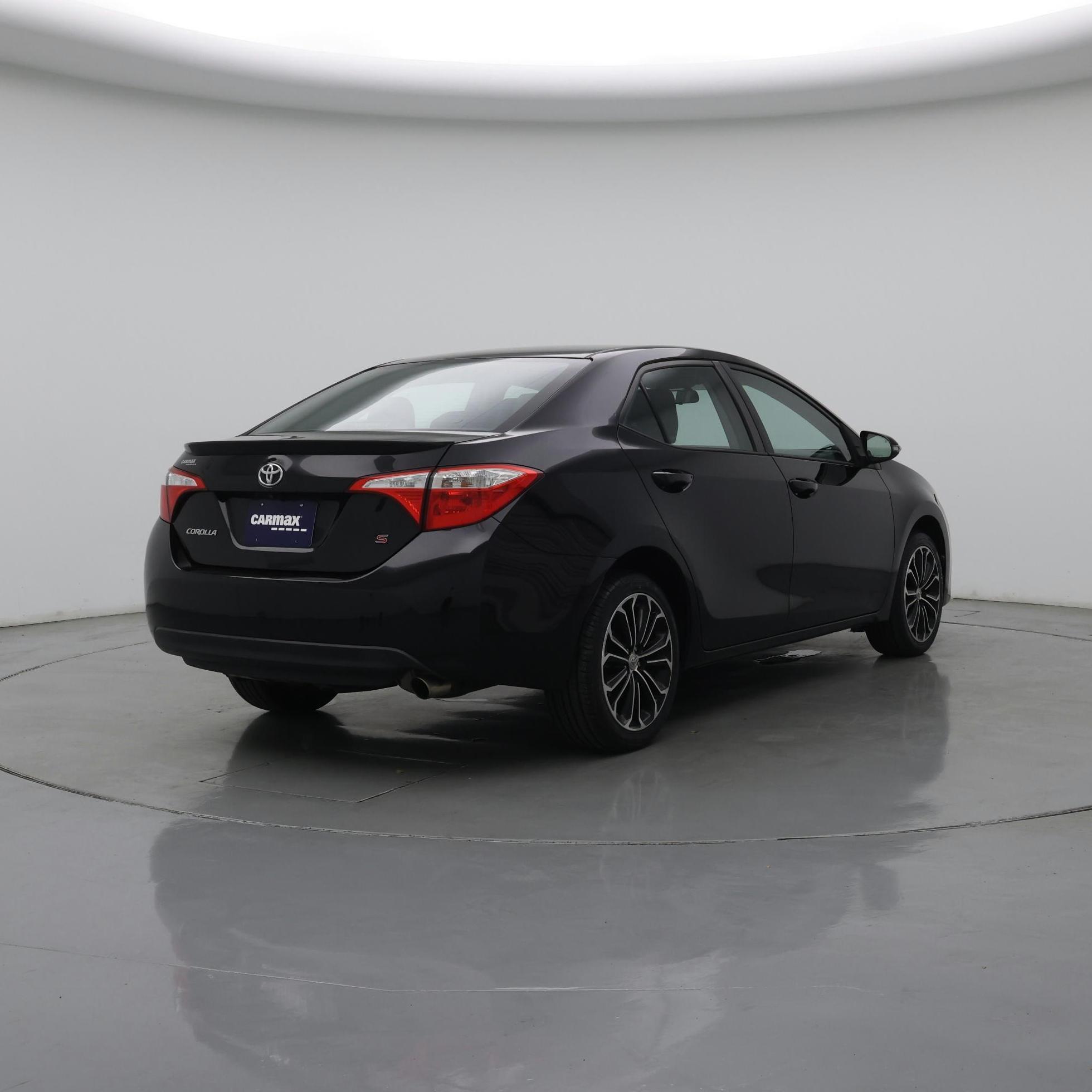 Thumbnail: 2016 Toyota Corolla - 8