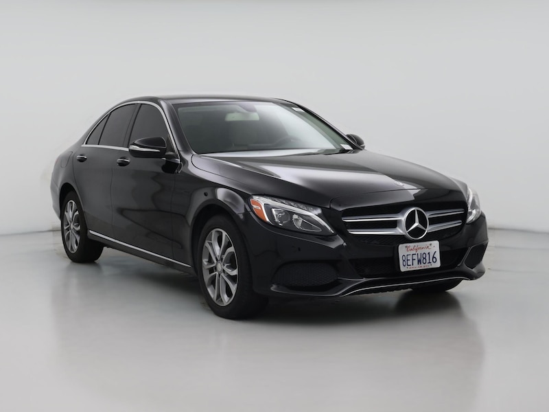 2015 Mercedes-Benz C-Class C 300 -
                  Fremont, CA