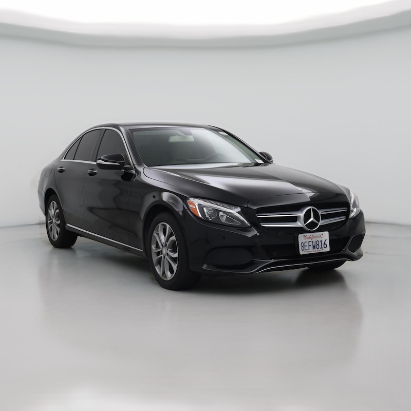 2015 Mercedes-Benz C300