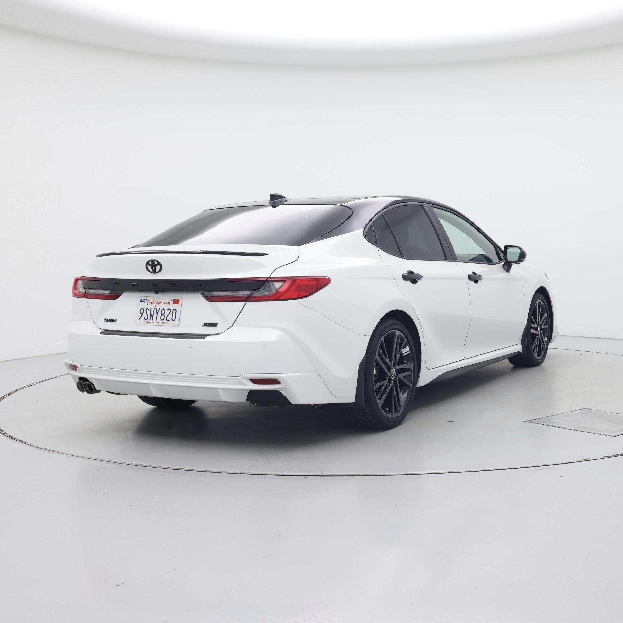 Thumbnail: 2025 Toyota Camry - 8