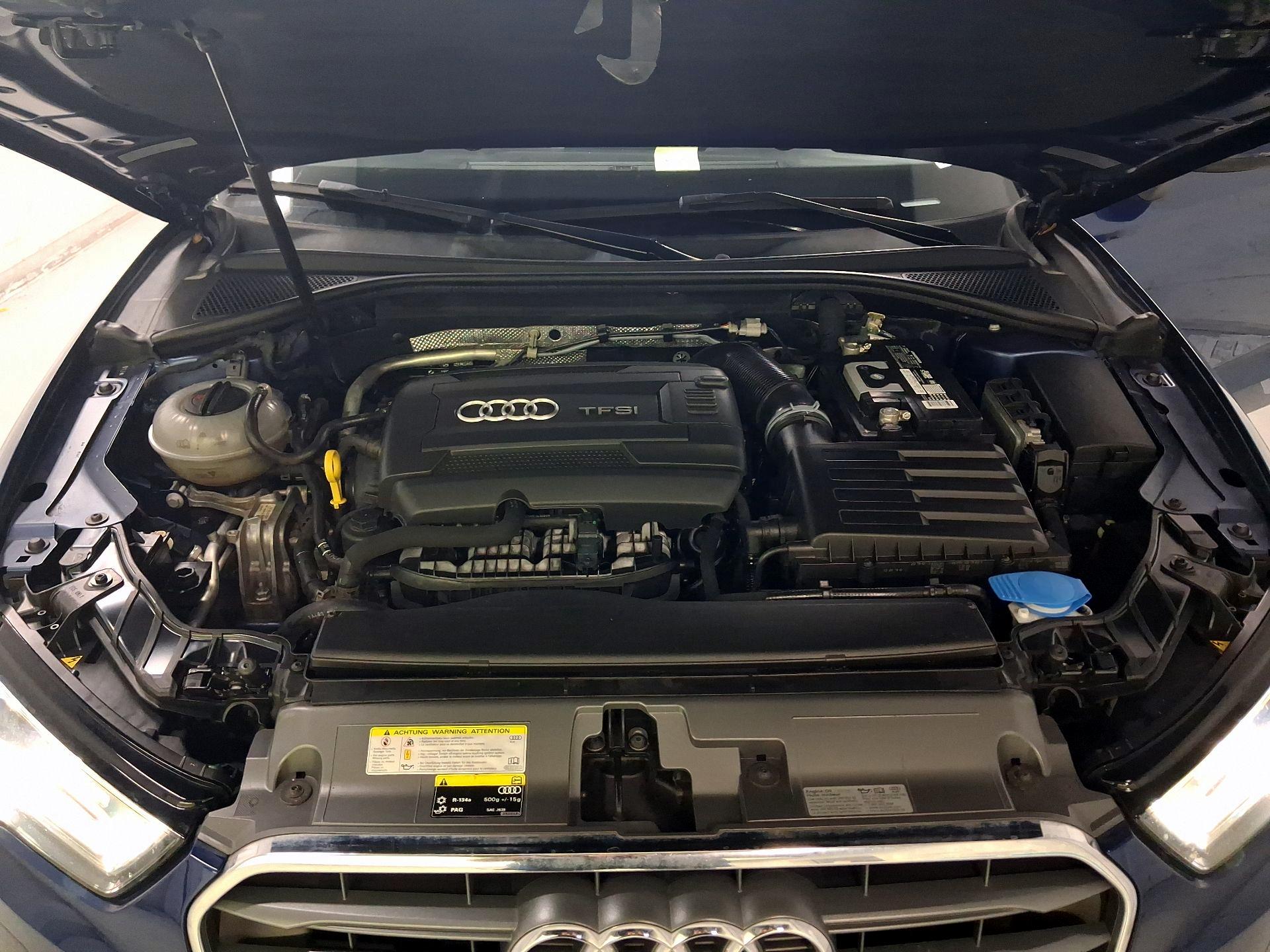 Thumbnail: 2015 Audi A3 - 15