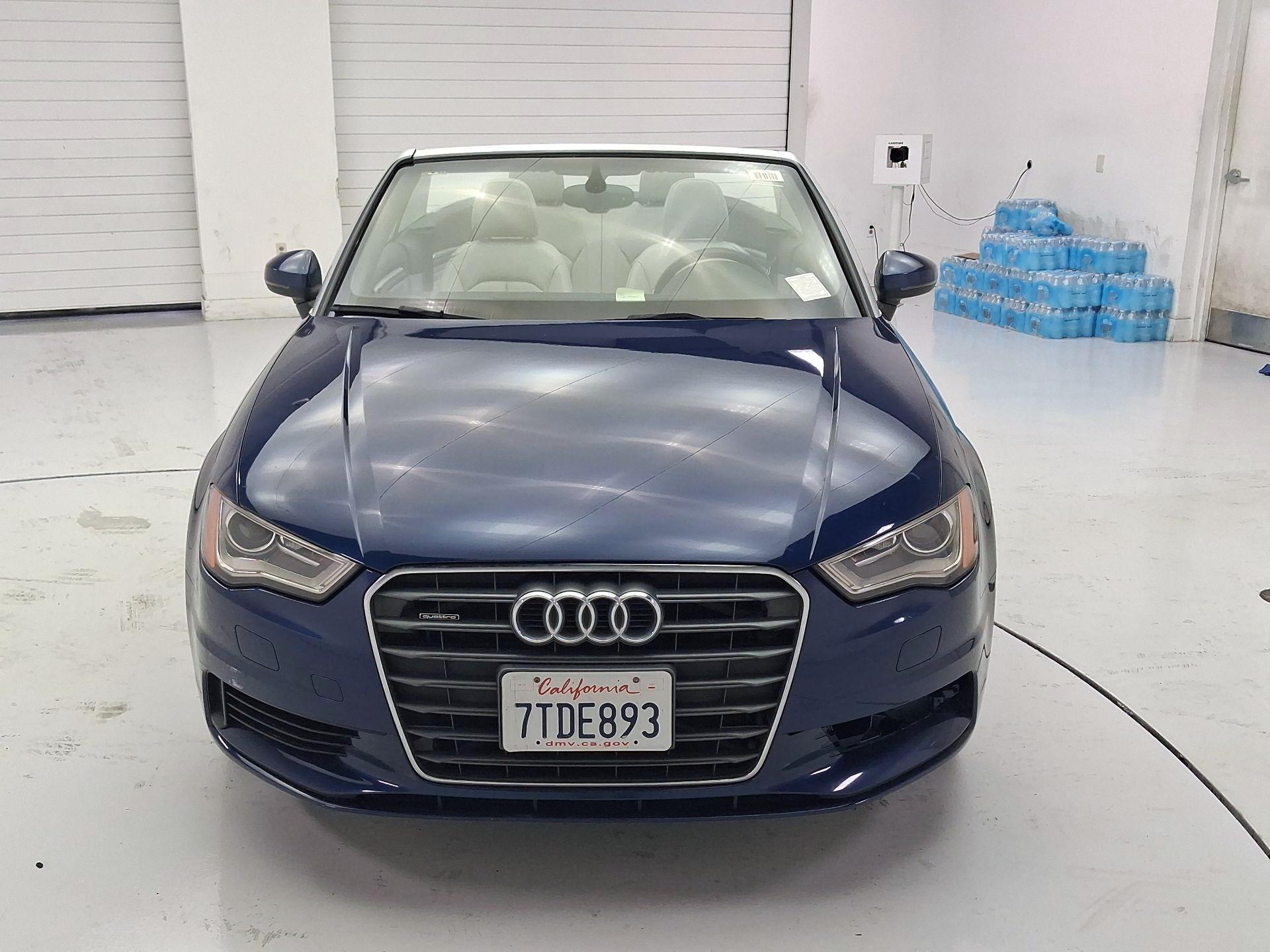 Thumbnail: 2015 Audi A3 - 2