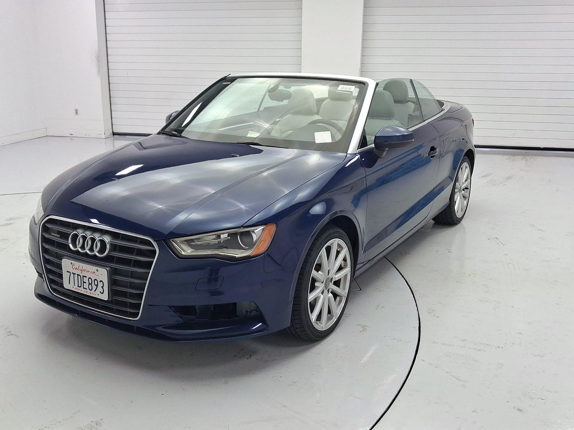 Thumbnail: 2015 Audi A3 - 3