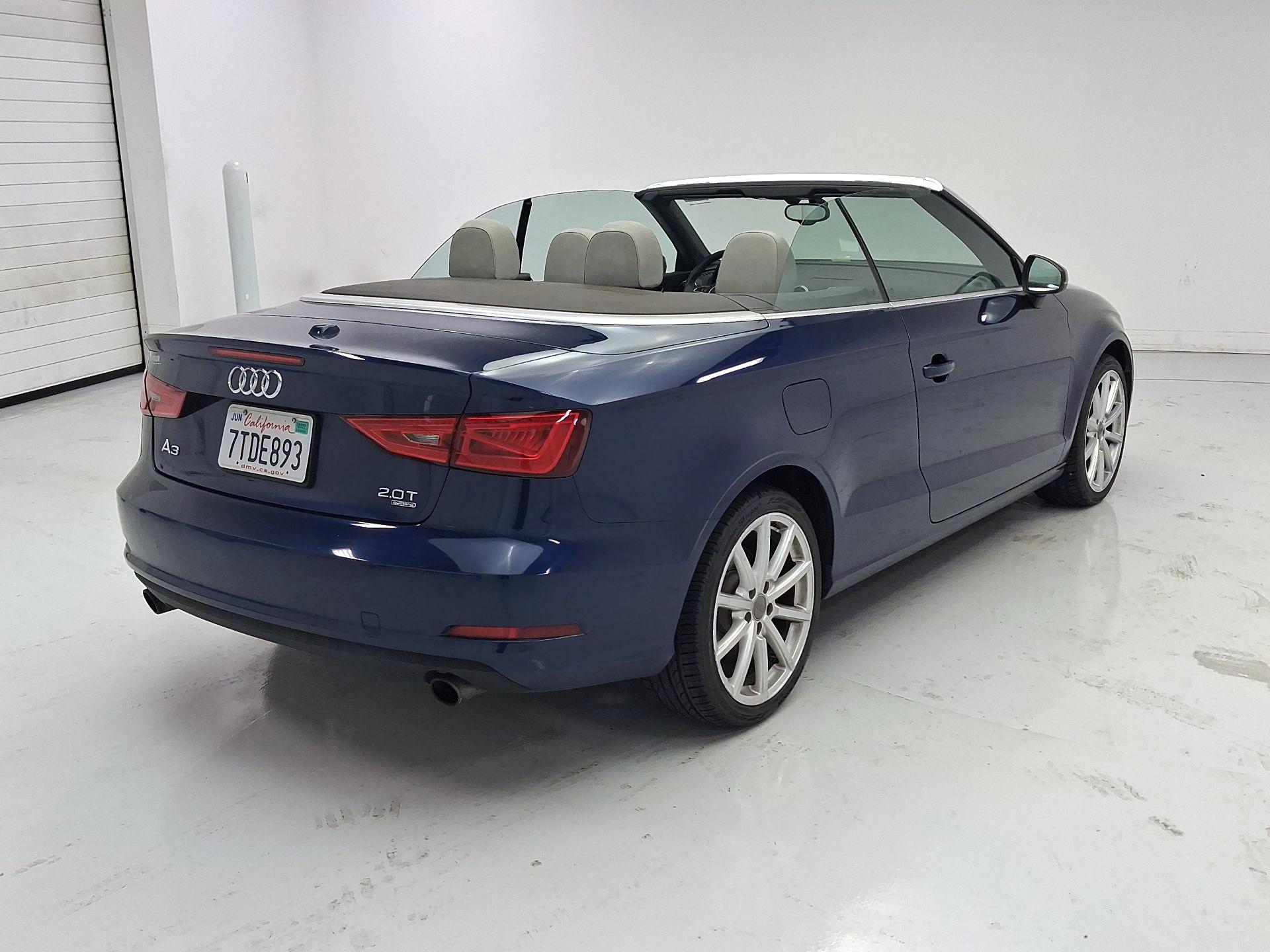 Thumbnail: 2015 Audi A3 - 5