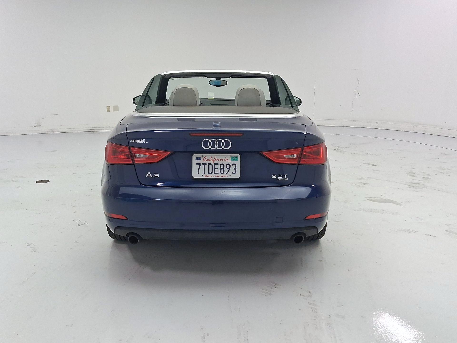 Thumbnail: 2015 Audi A3 - 6