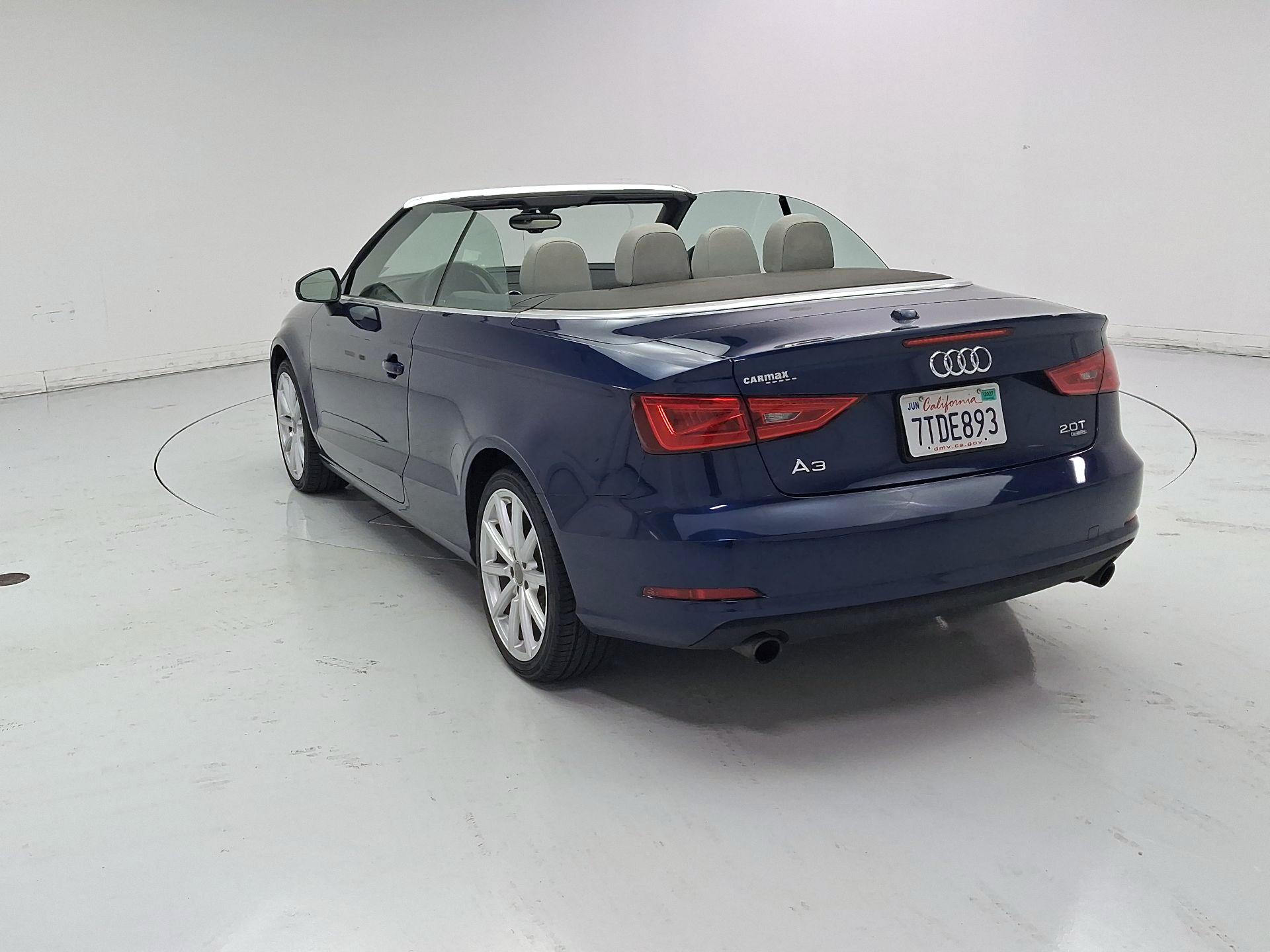 Thumbnail: 2015 Audi A3 - 7