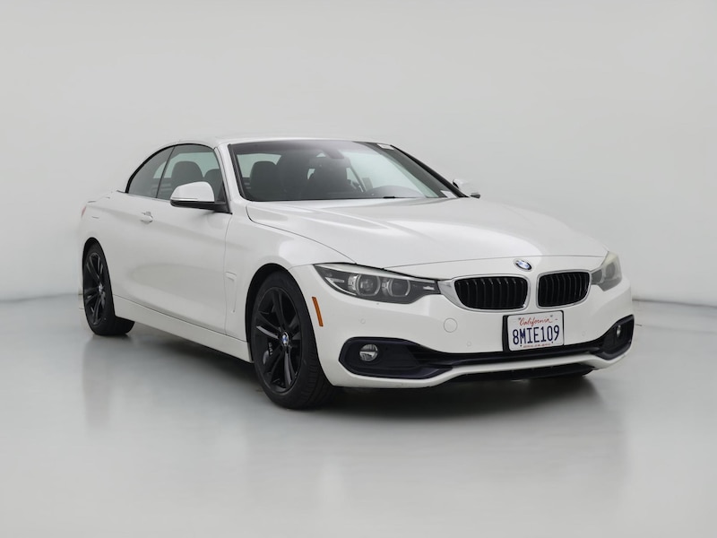 2018 BMW 4 Series 430i -
                  Fremont, CA