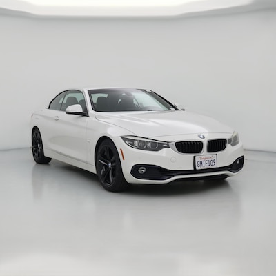 2018 BMW 430 I