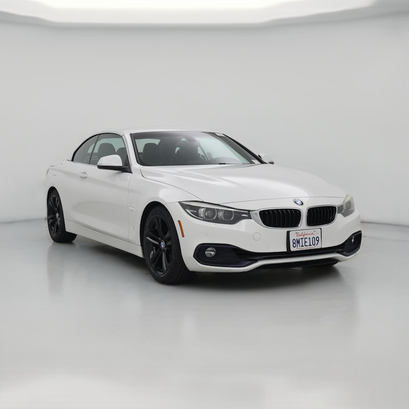 2018 BMW 430 I
