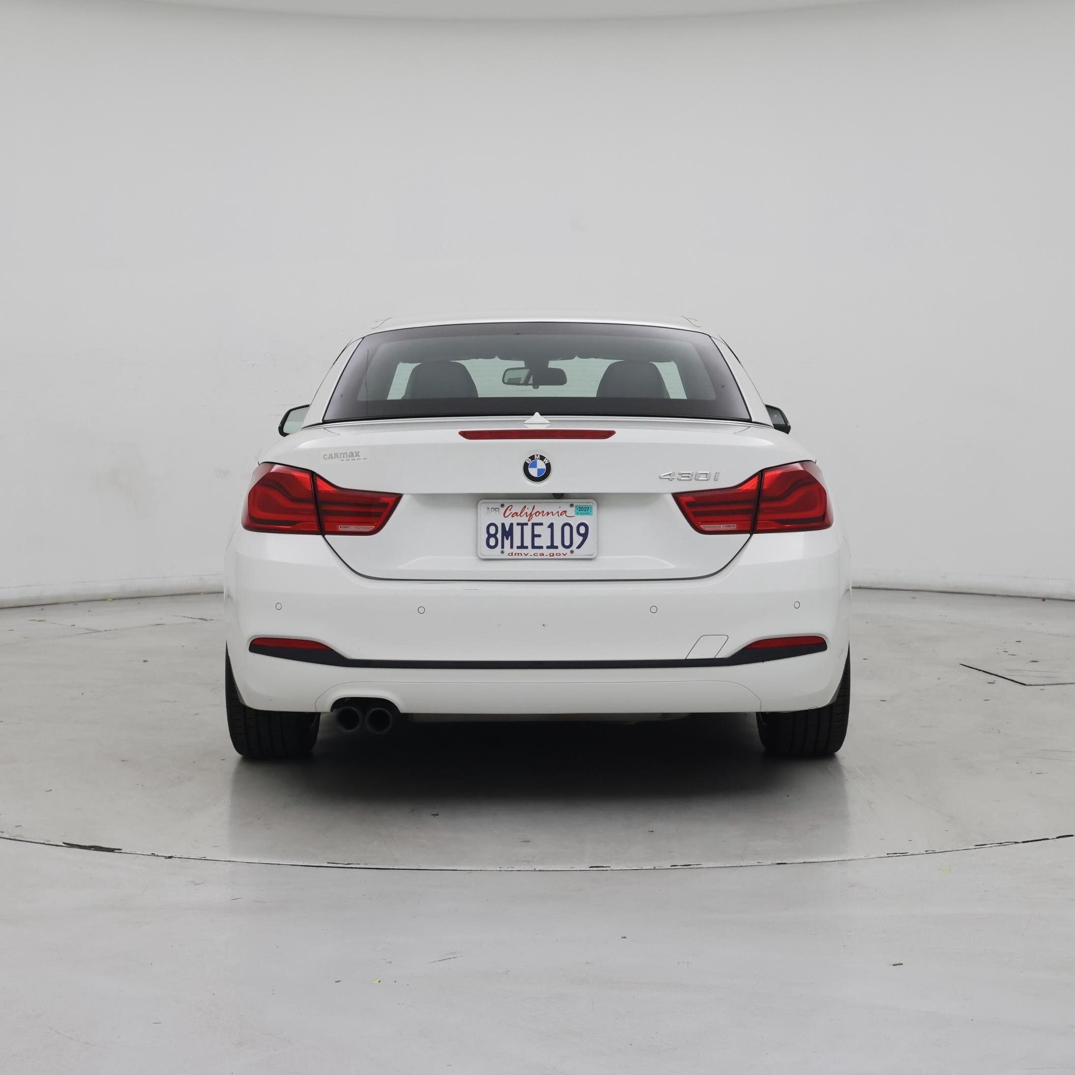 Thumbnail: 2018 BMW 4 Series - 6