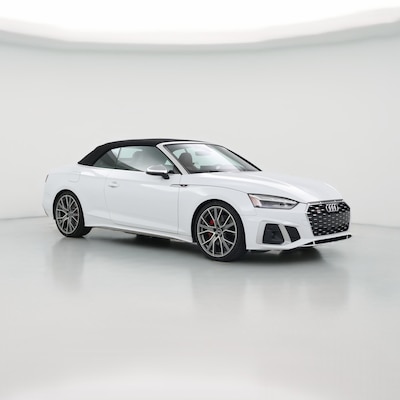 2021 Audi S5 Premium Plus