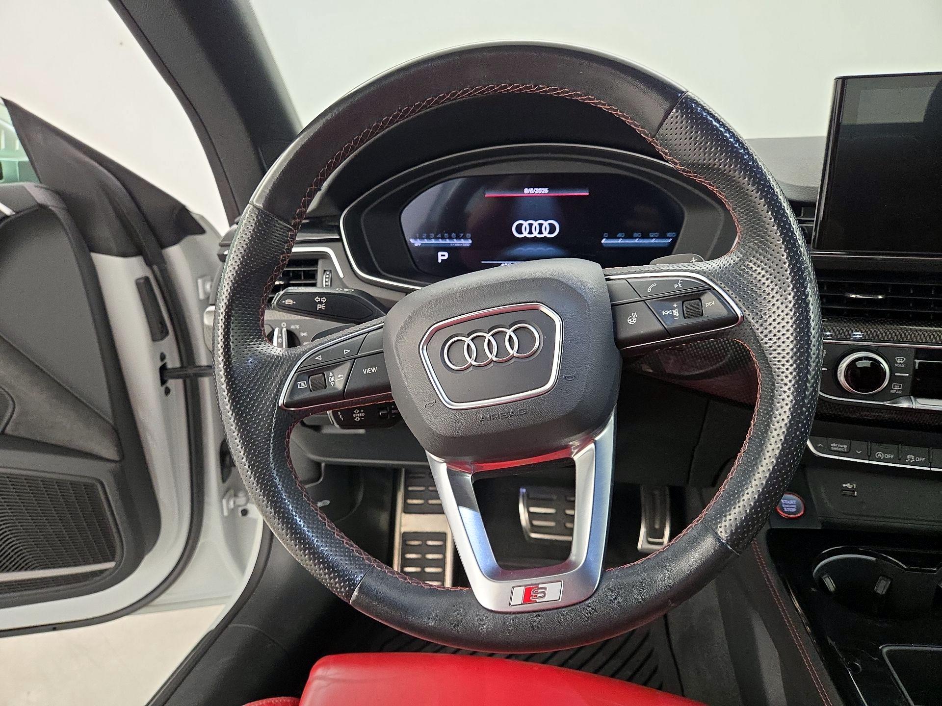 Thumbnail: 2021 Audi S5 - 10