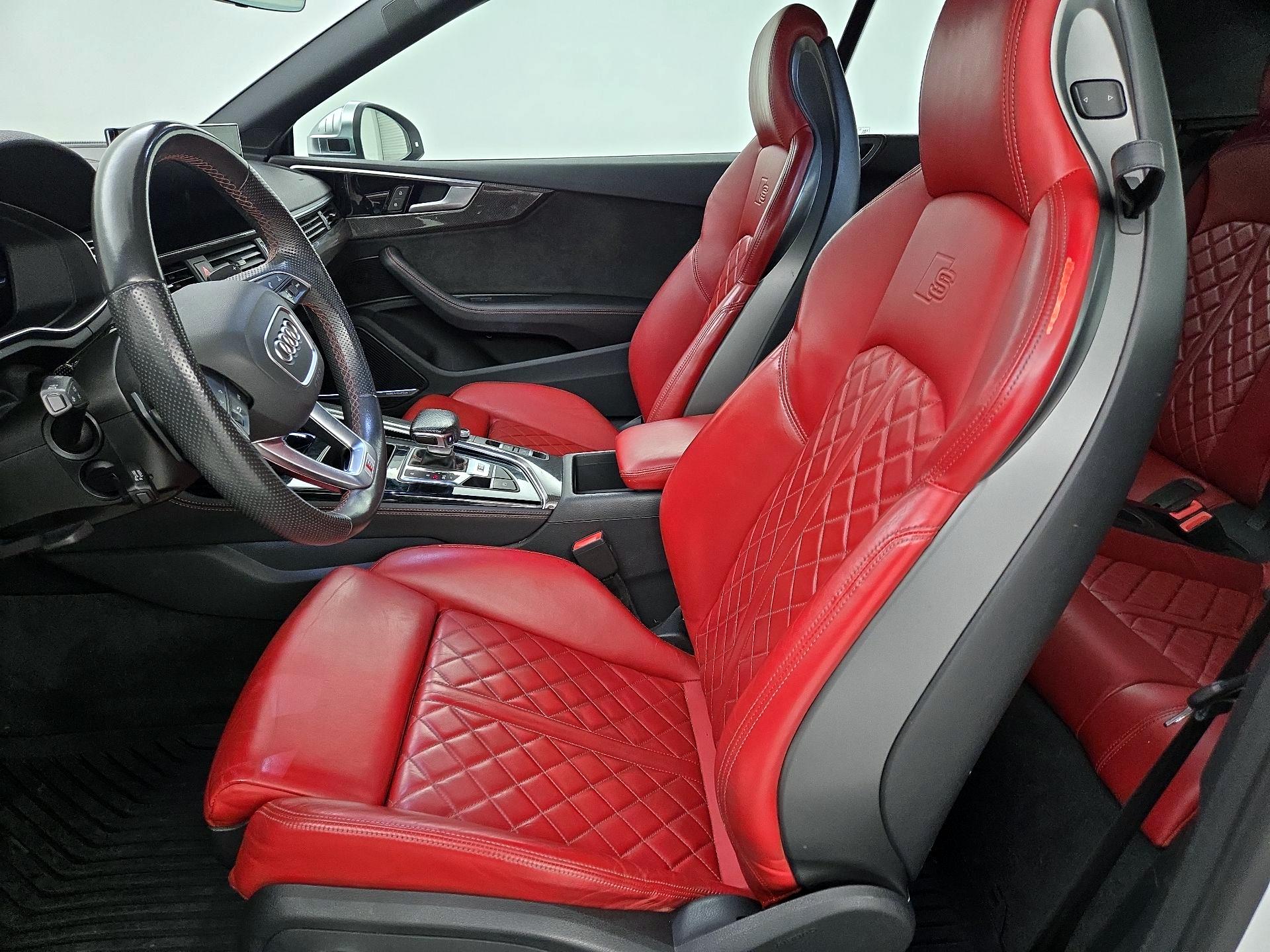 Thumbnail: 2021 Audi S5 - 11