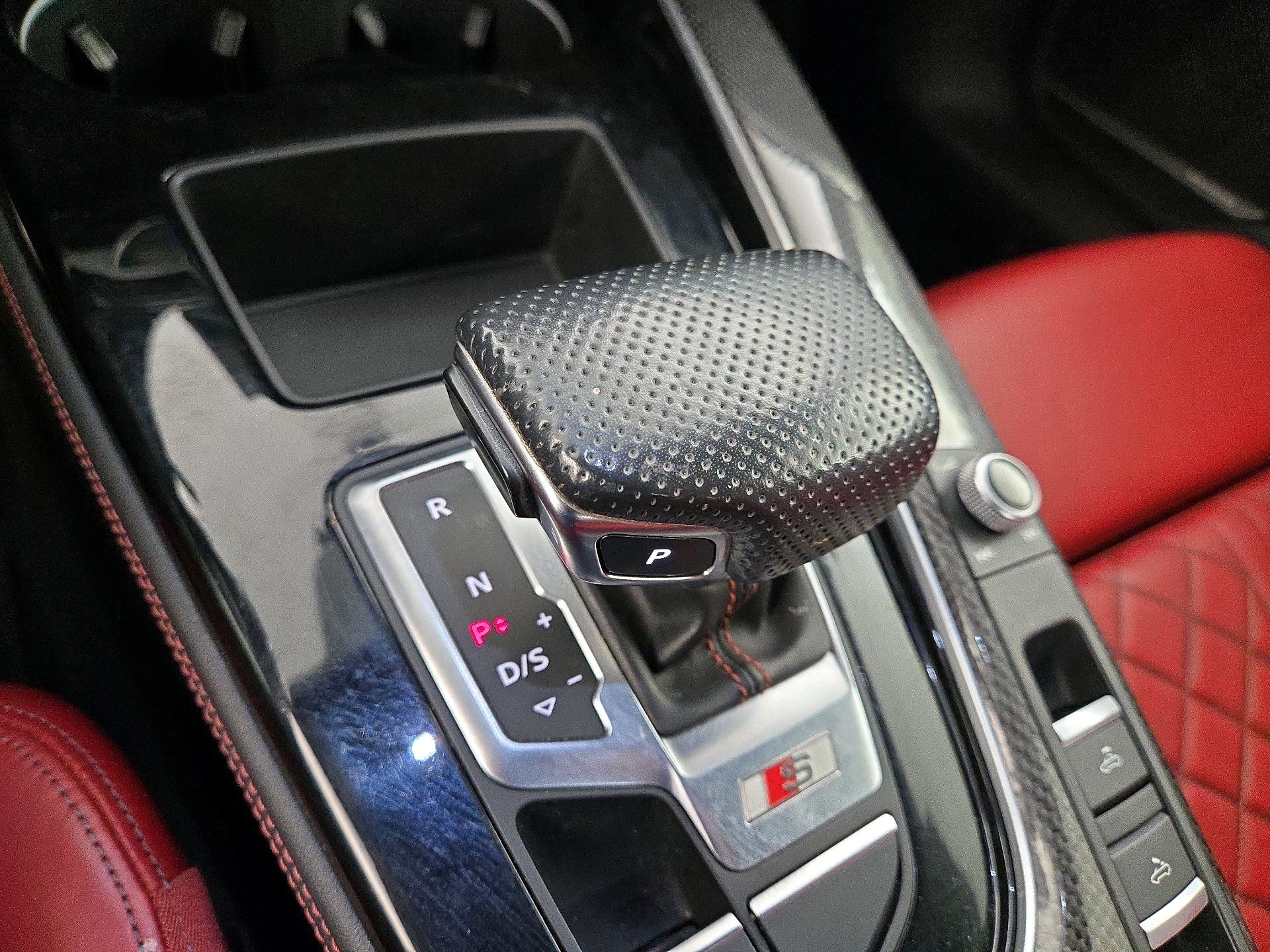 Thumbnail: 2021 Audi S5 - 18