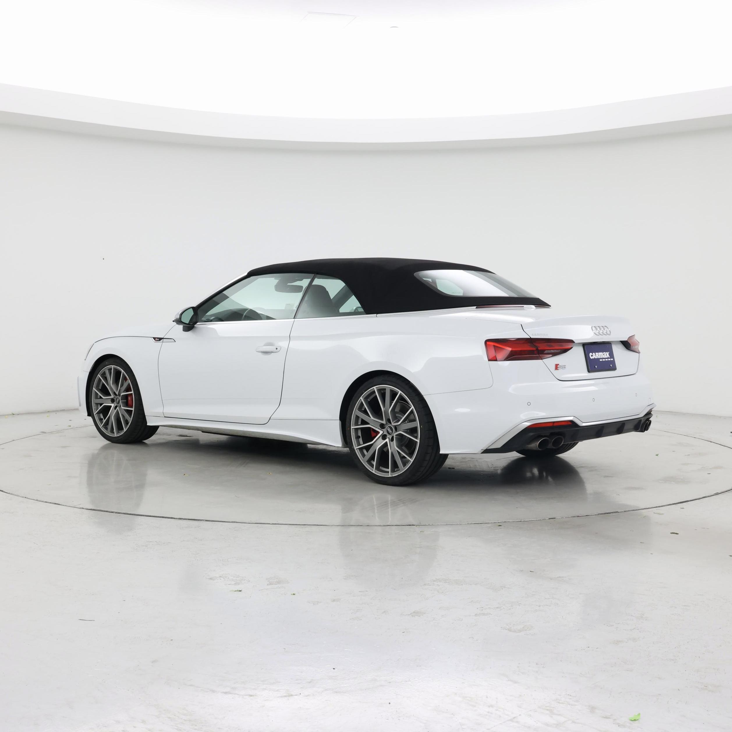 Thumbnail: 2021 Audi S5 - 2