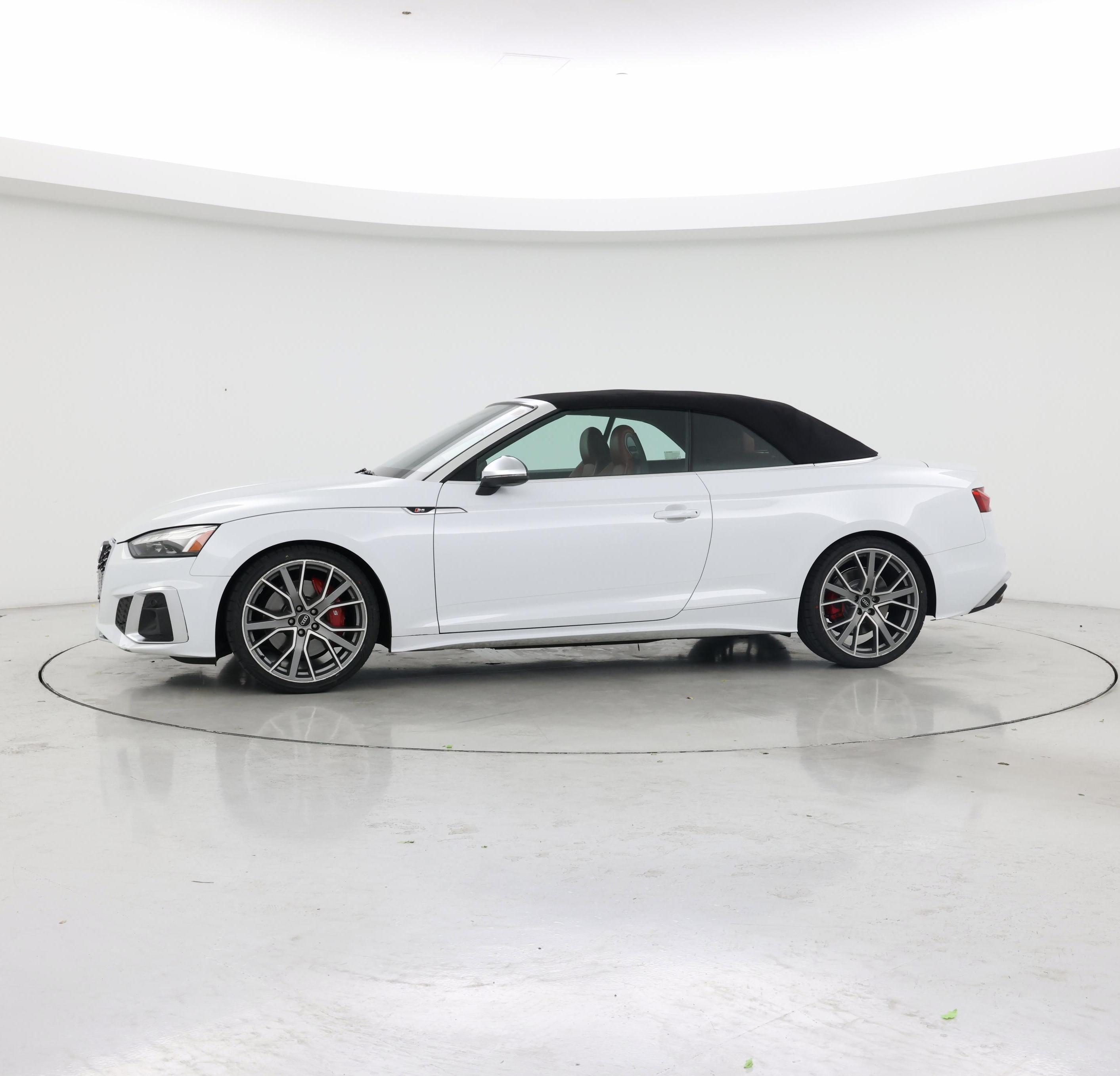 Thumbnail: 2021 Audi S5 - 3