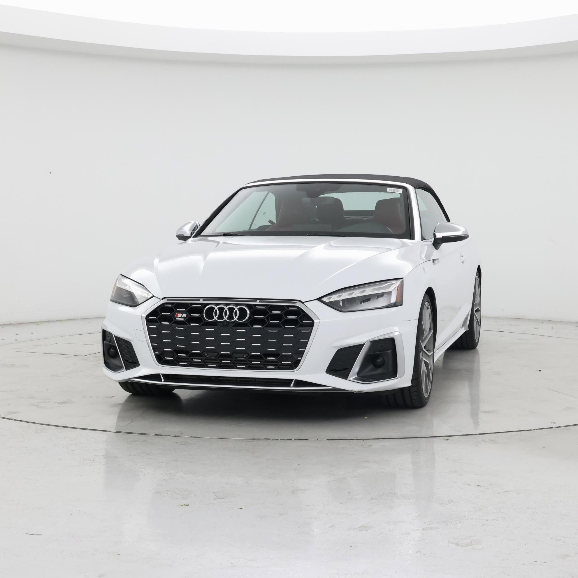 Thumbnail: 2021 Audi S5 - 4