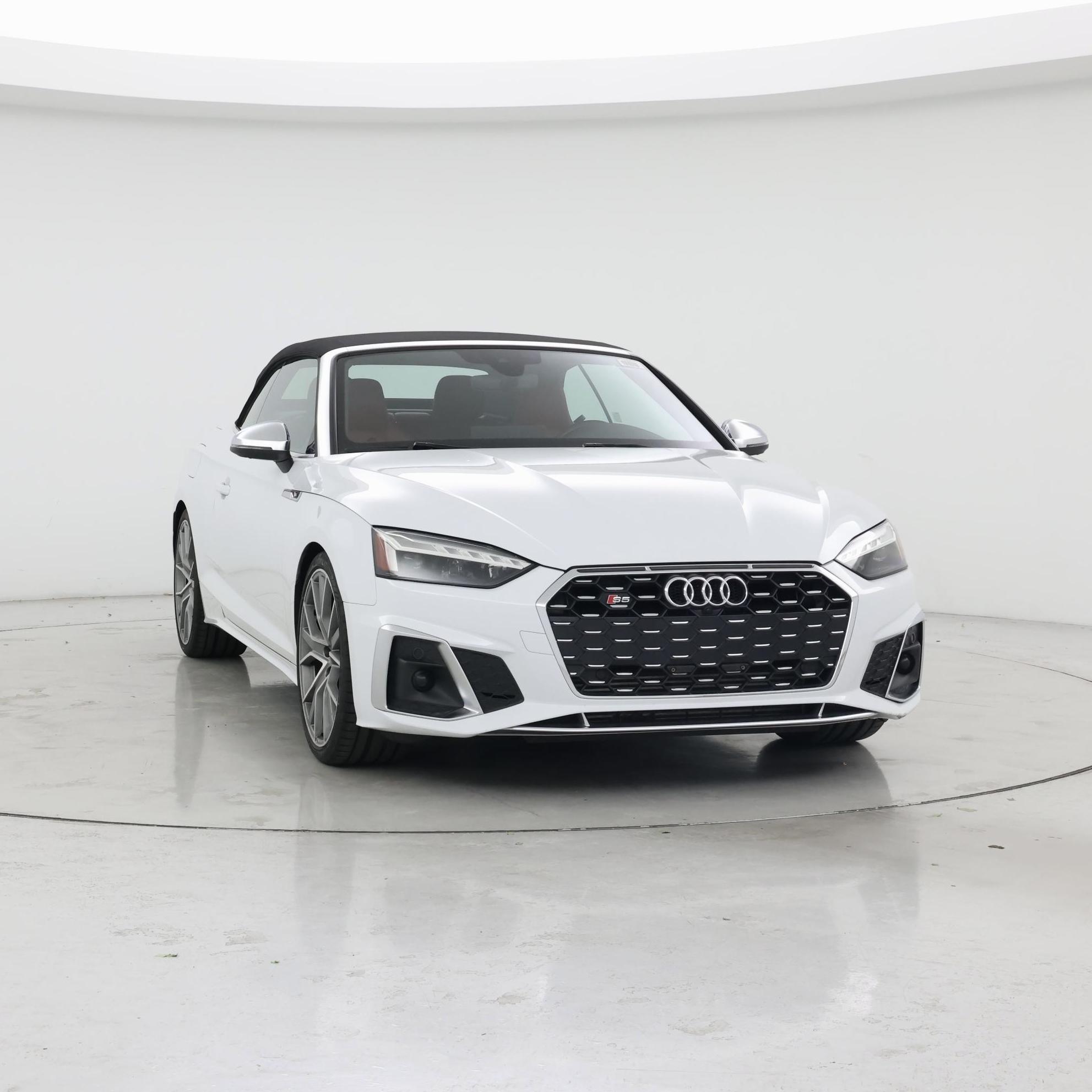 Thumbnail: 2021 Audi S5 - 5