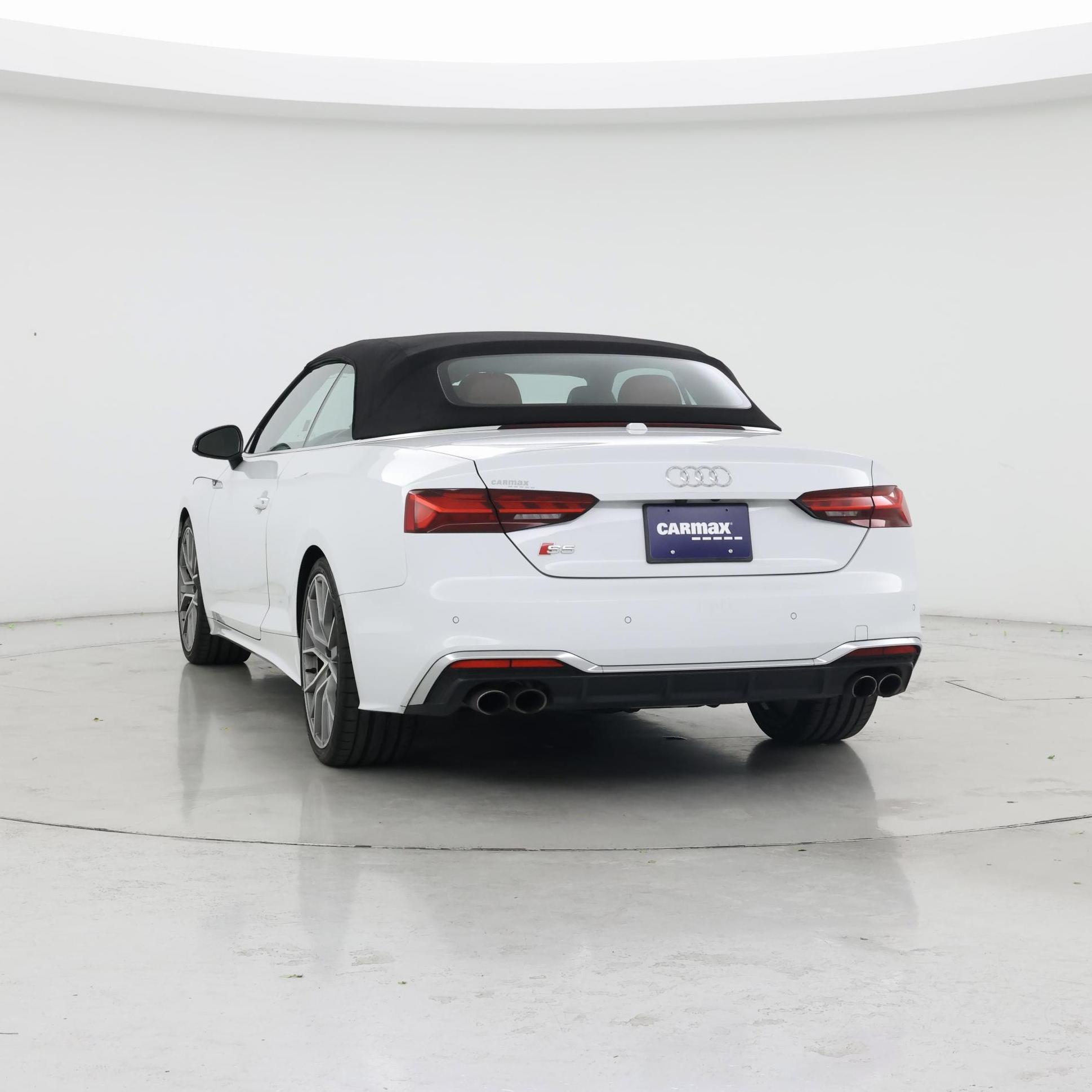 Thumbnail: 2021 Audi S5 - 6