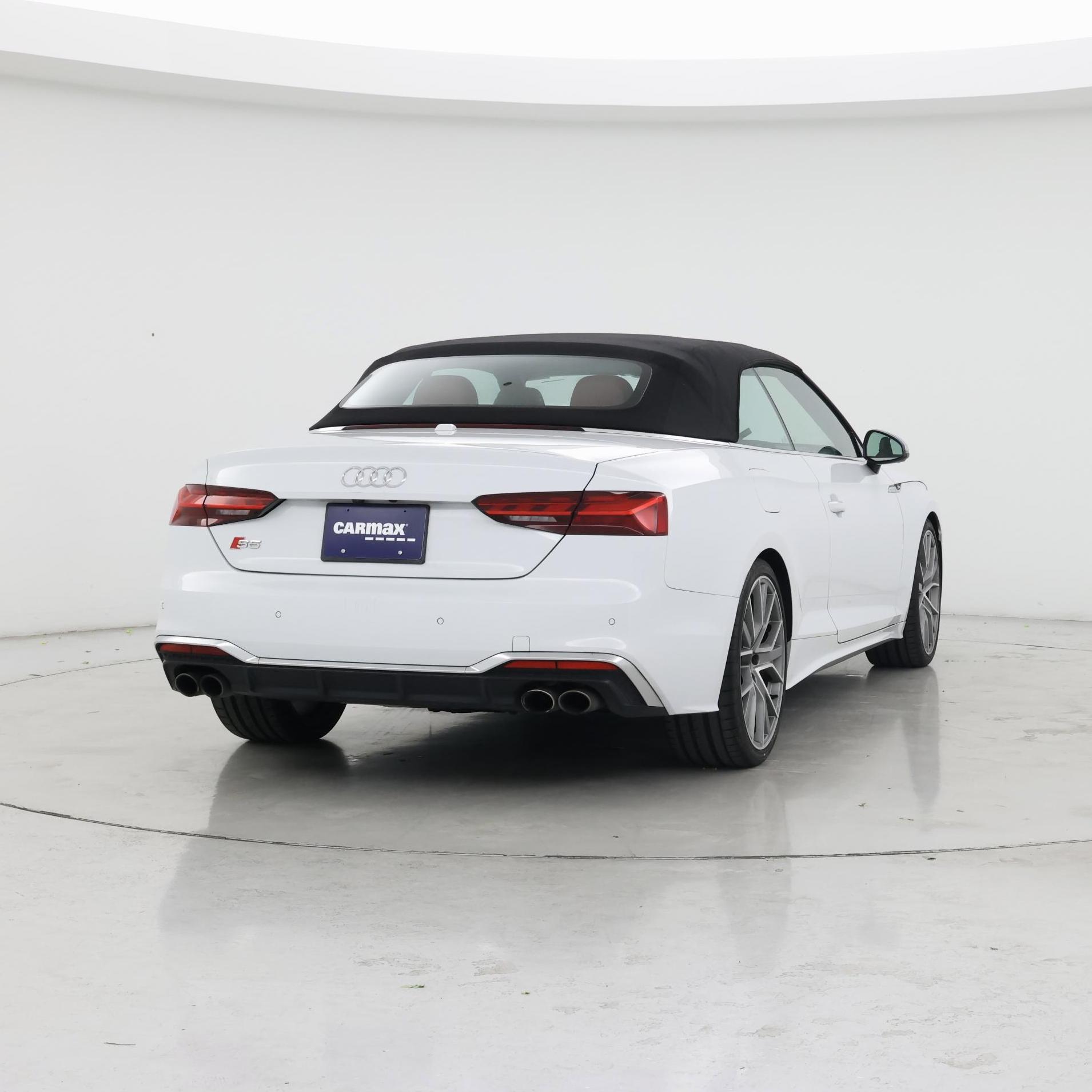 Thumbnail: 2021 Audi S5 - 8
