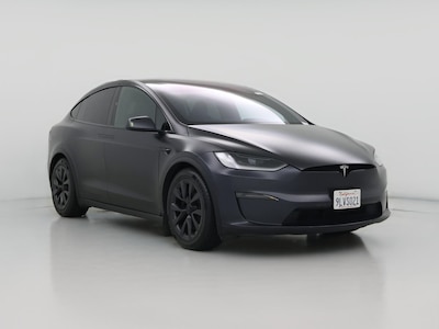 2024 Tesla Model X Long Range