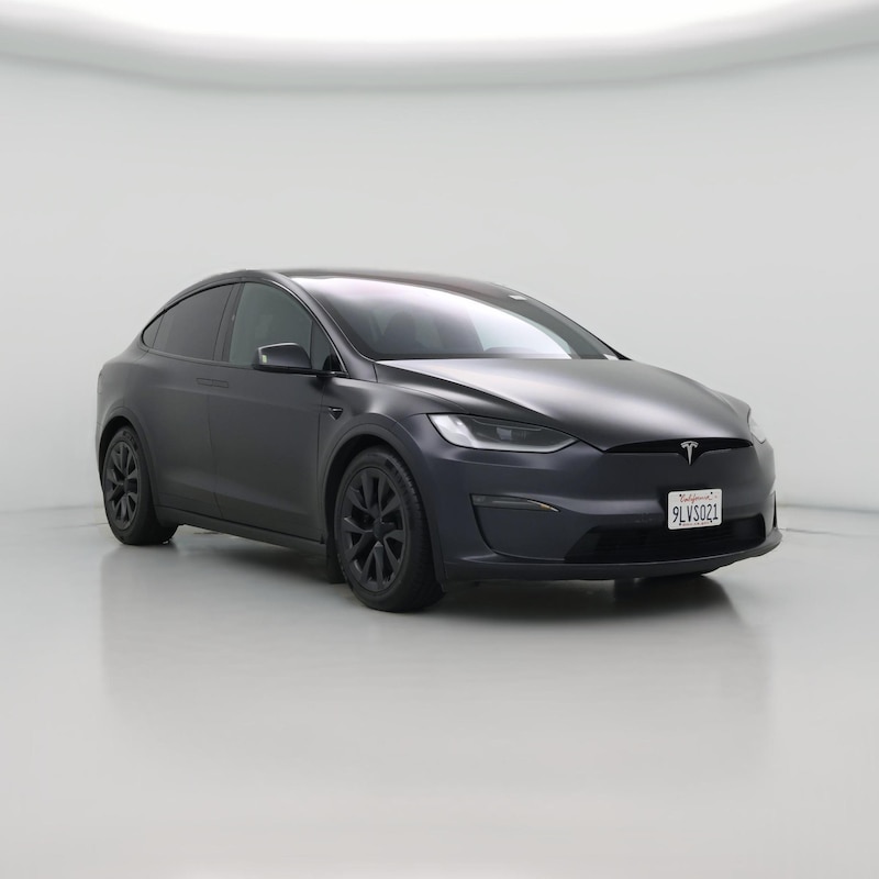 2024 Tesla Model X Long Range