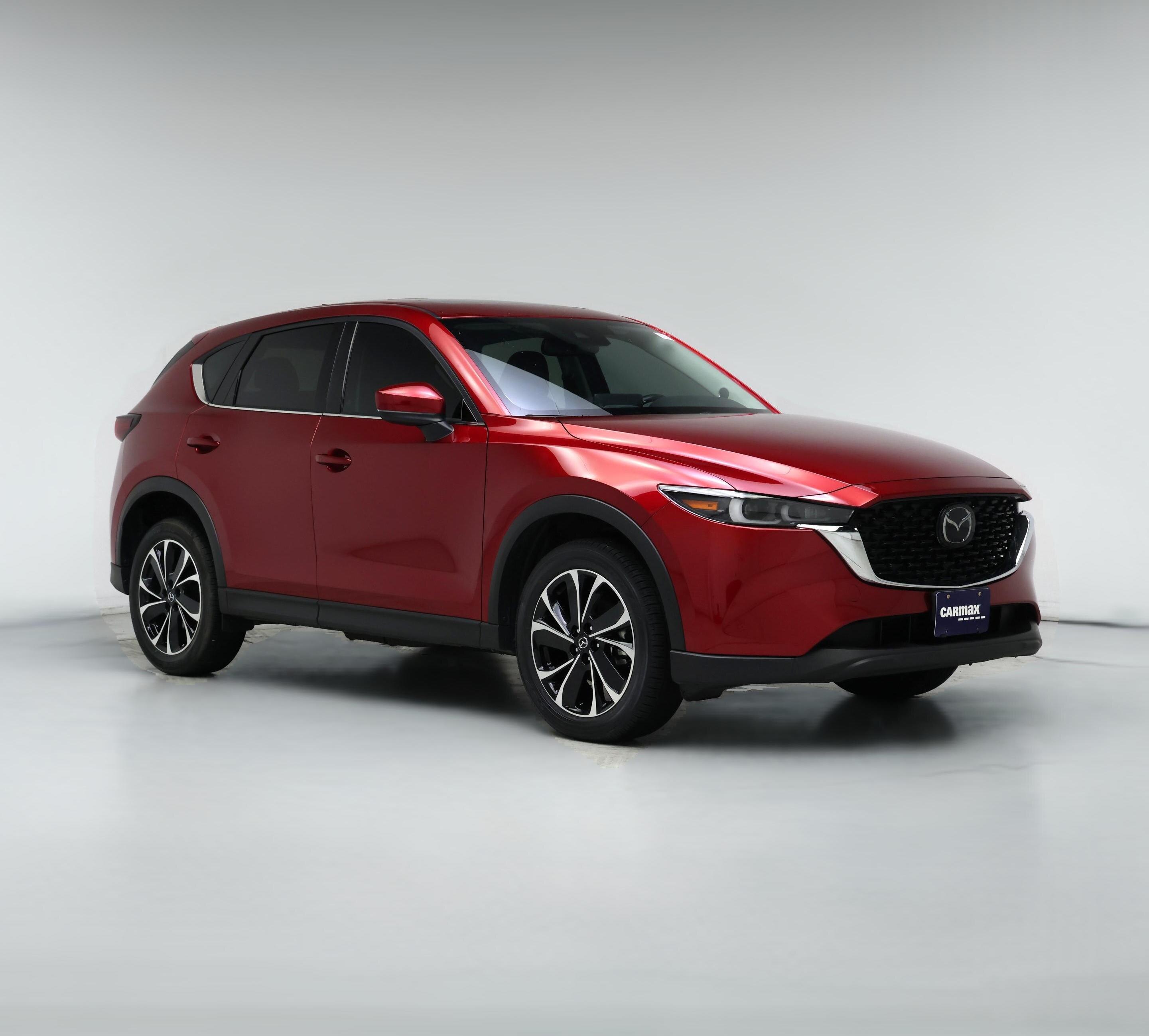 Thumbnail: 2023 Mazda CX-5 - 1
