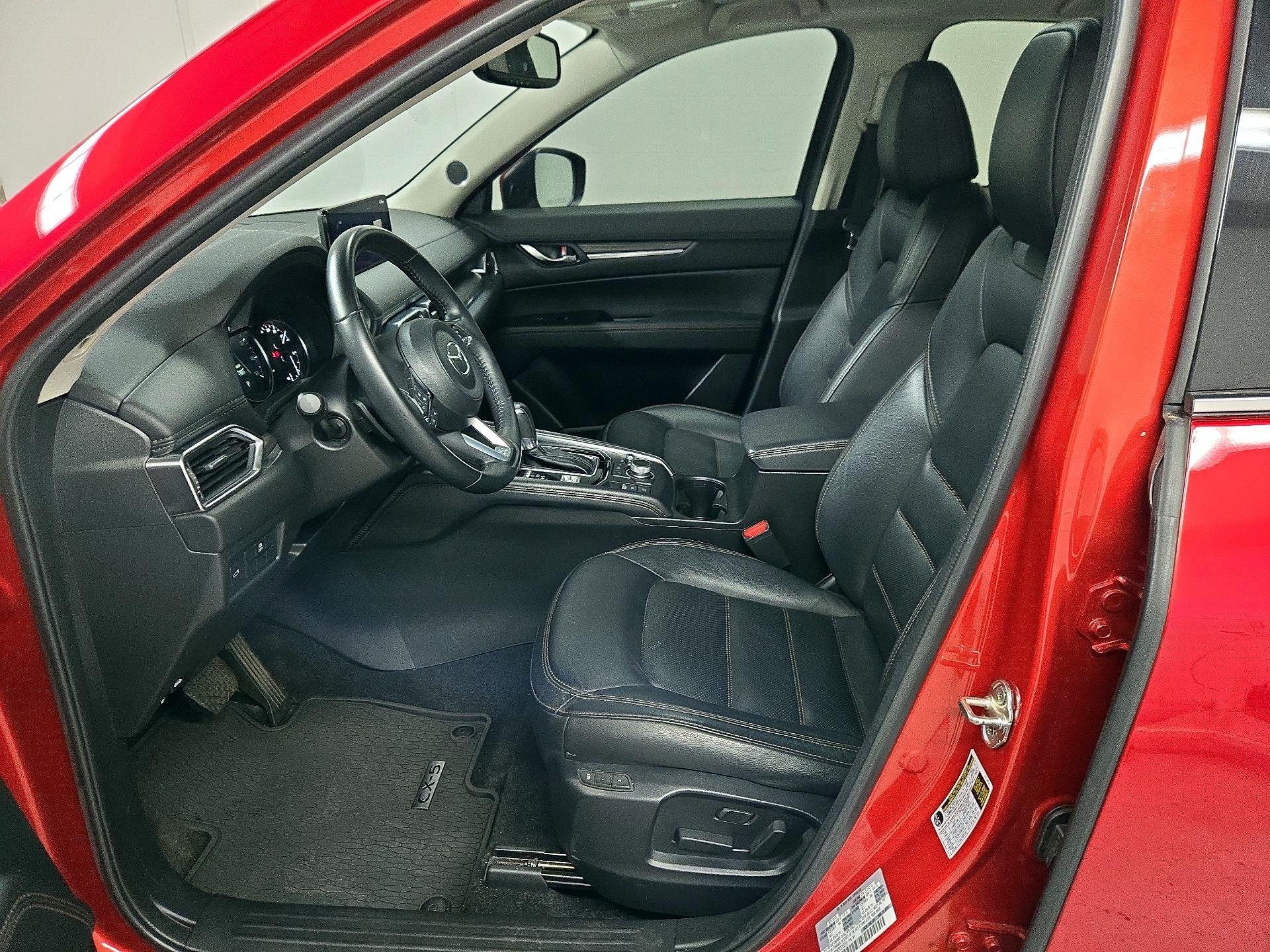 Thumbnail: 2023 Mazda CX-5 - 11