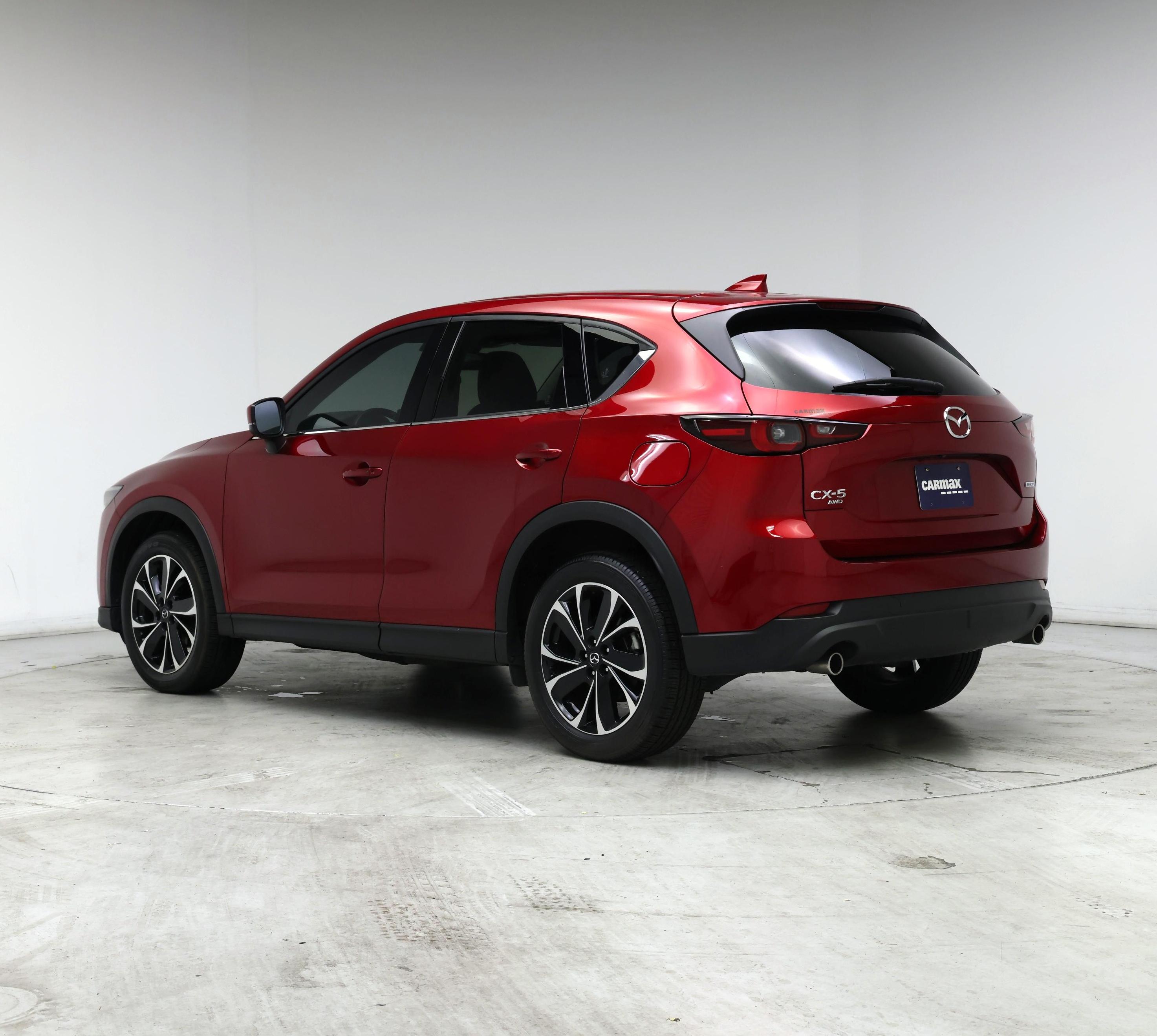 Thumbnail: 2023 Mazda CX-5 - 2